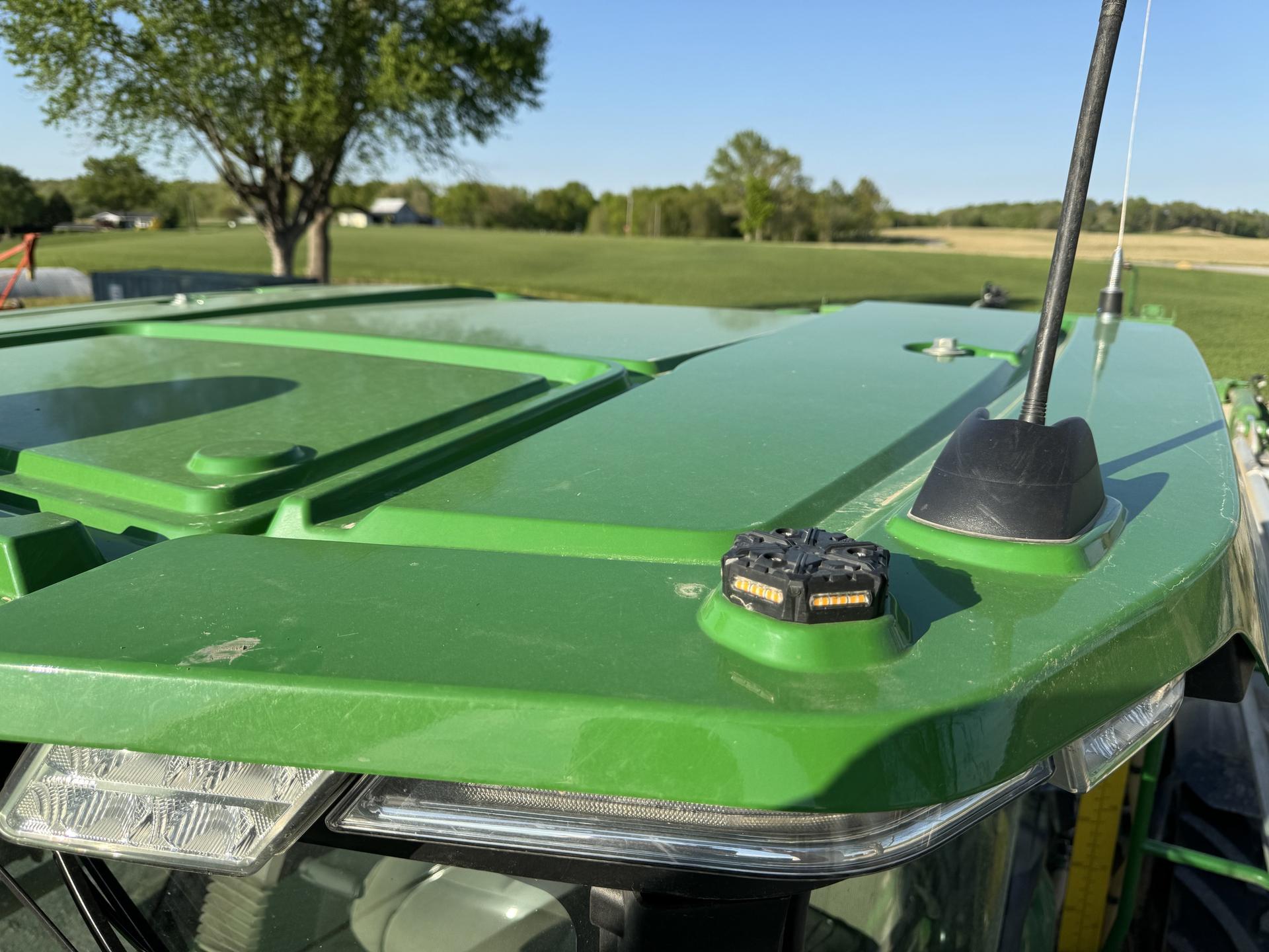2022 John Deere 408R Image