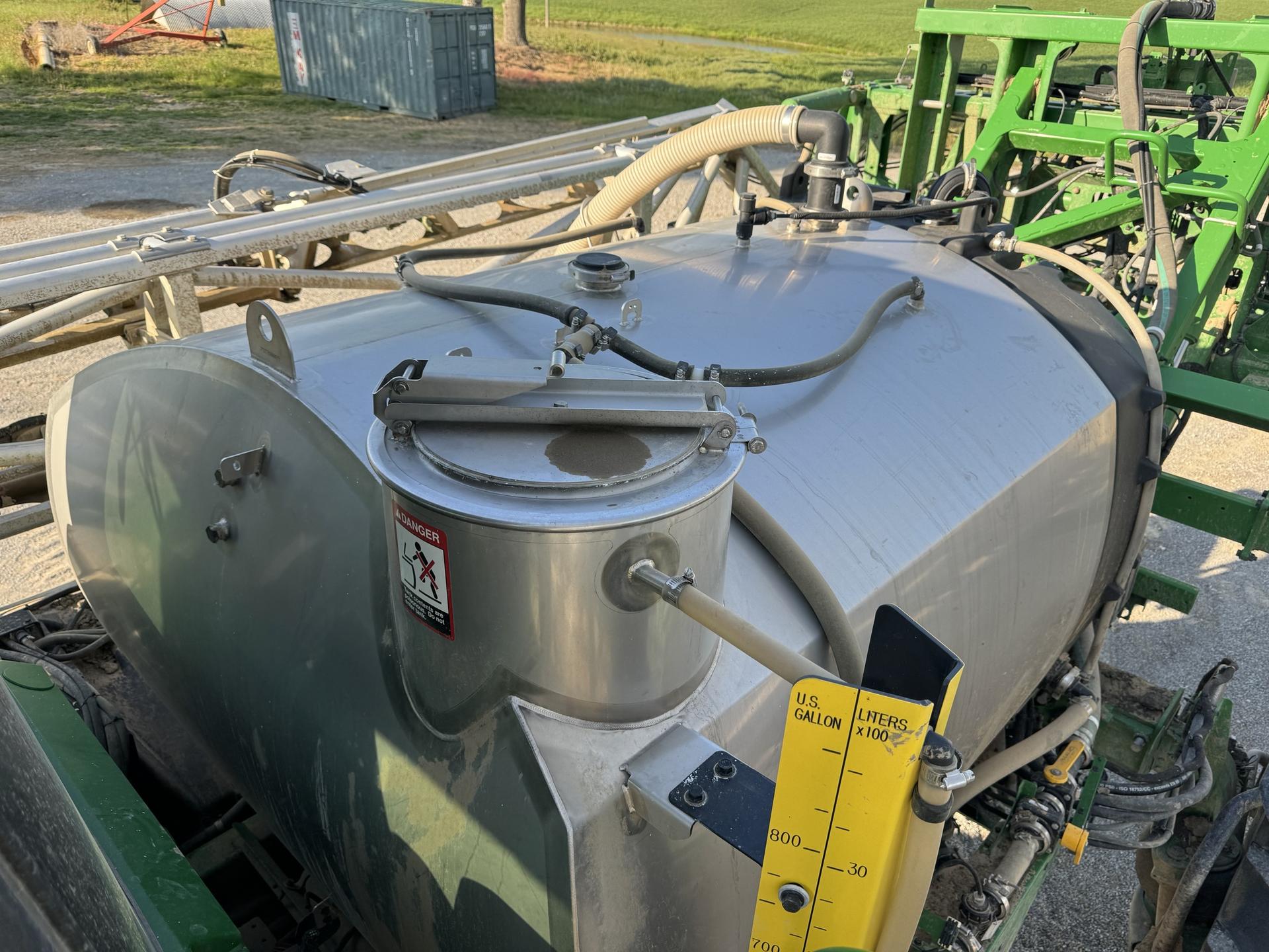 2022 John Deere 408R Image