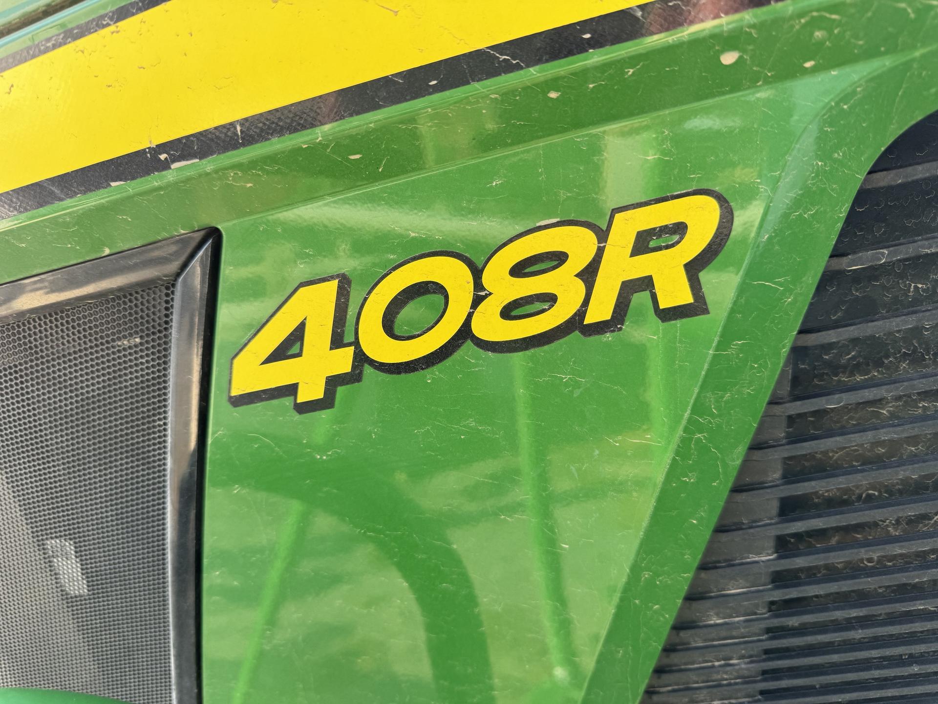 2022 John Deere 408R Image