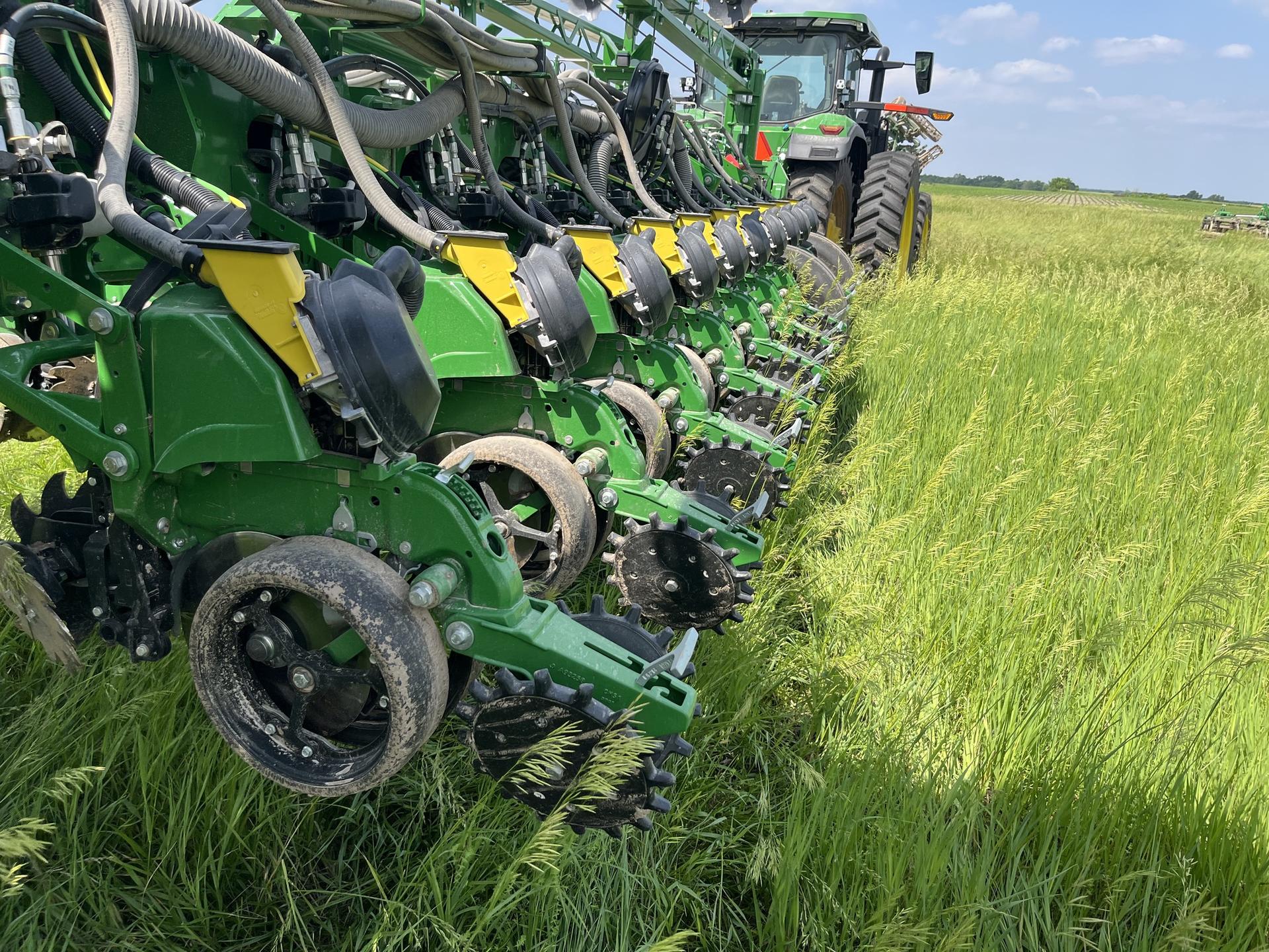 2024 John Deere 1775NT Image