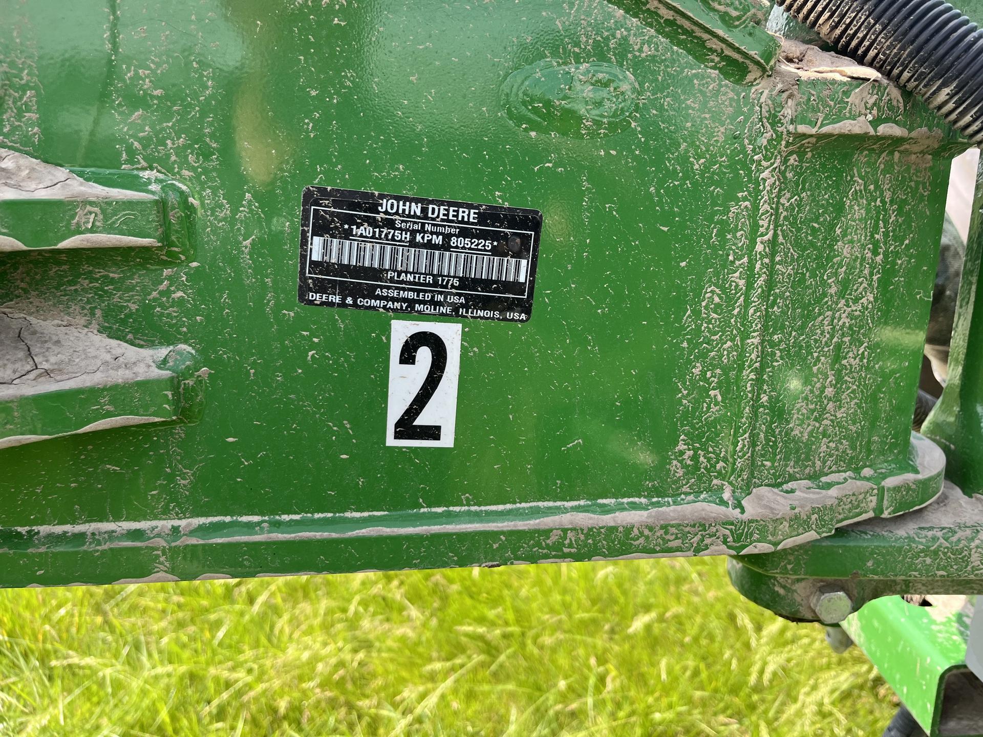 2024 John Deere 1775NT Image