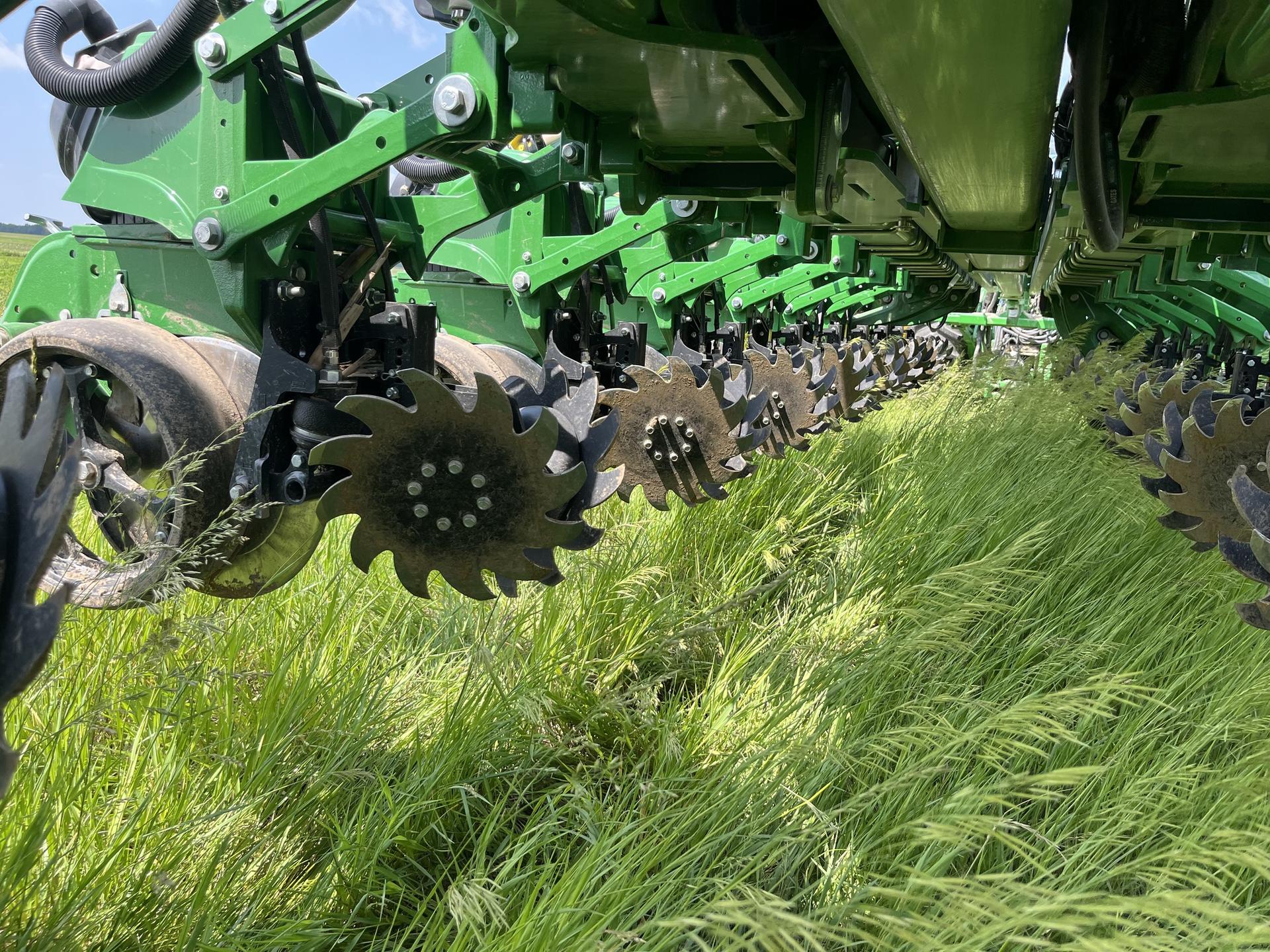 2024 John Deere 1775NT Image