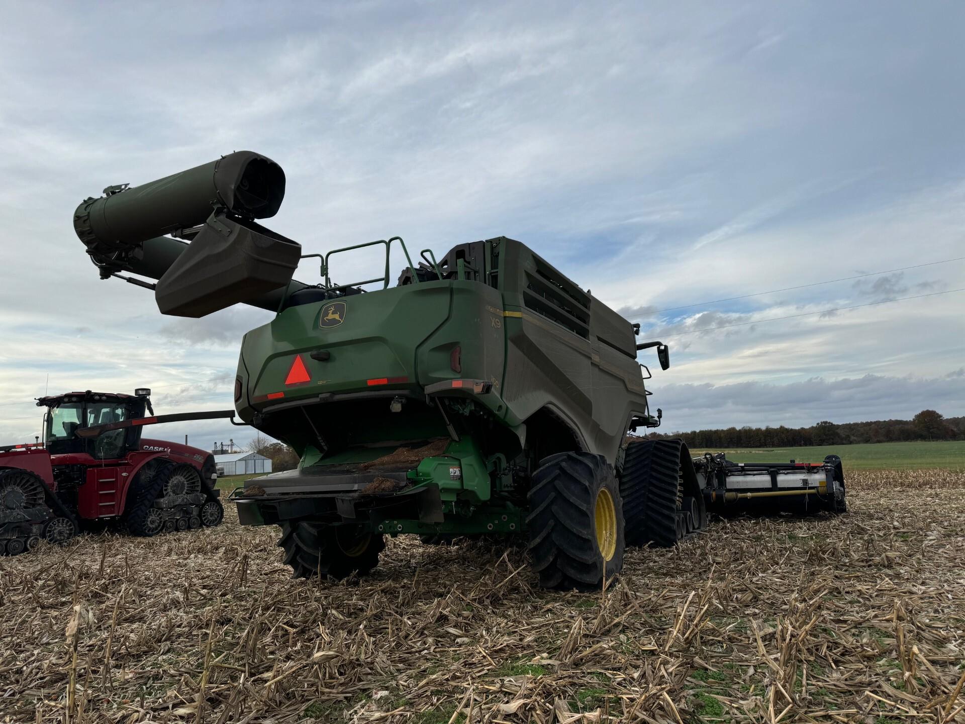 2023 John Deere X9 1100 Image