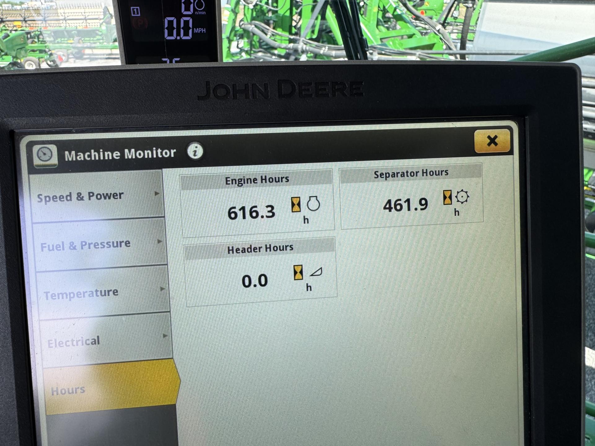 2023 John Deere X9 1100 Image