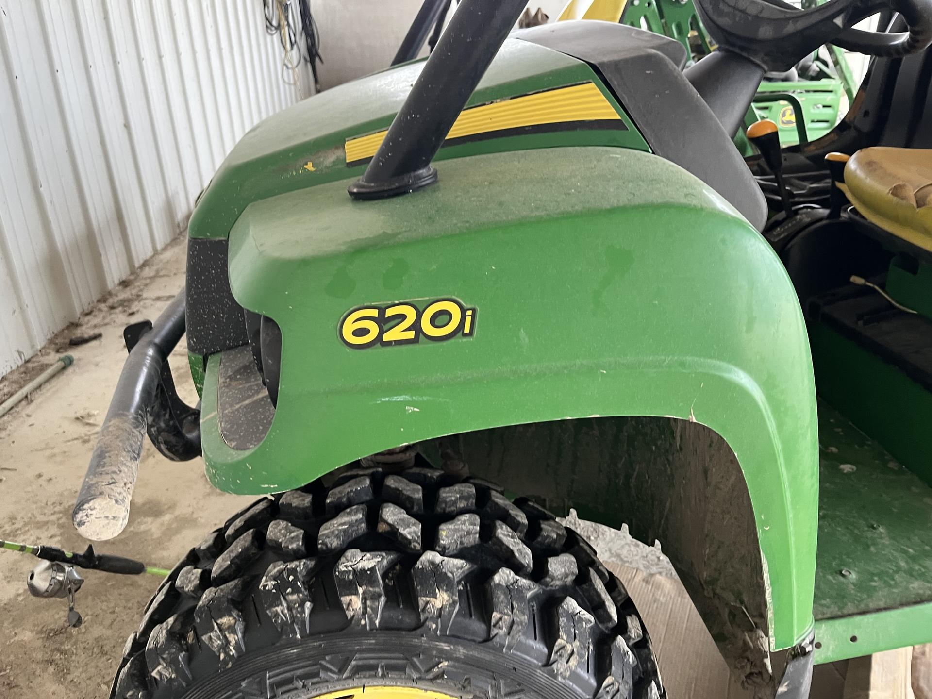 2008 John Deere XUV 620i Image