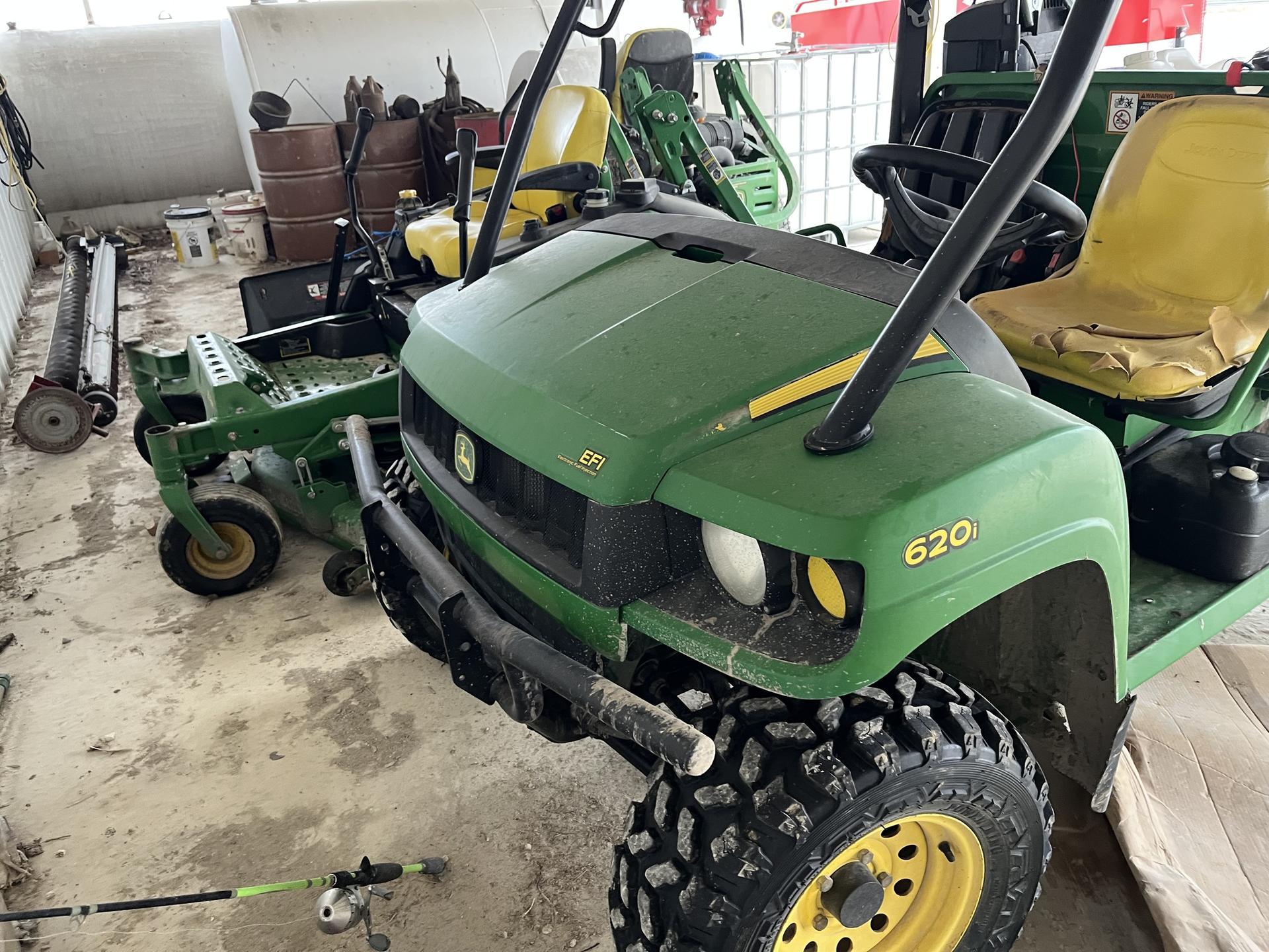 2008 John Deere XUV 620i Image