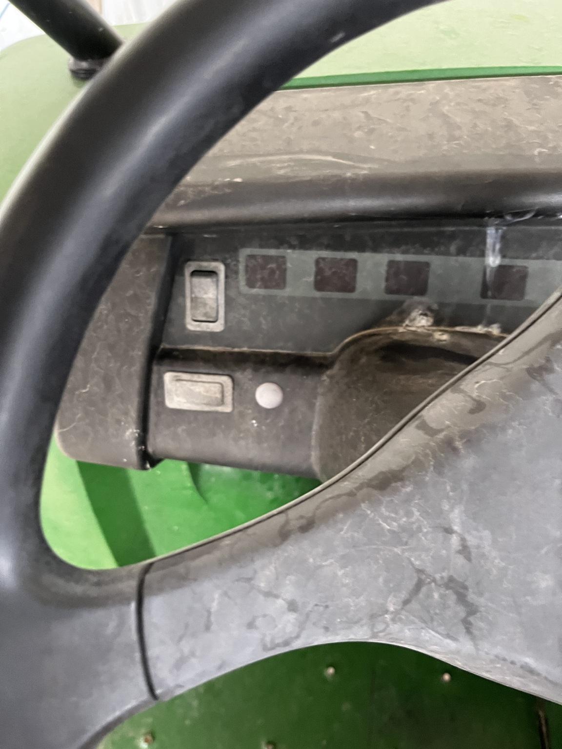 2008 John Deere XUV 620i Image