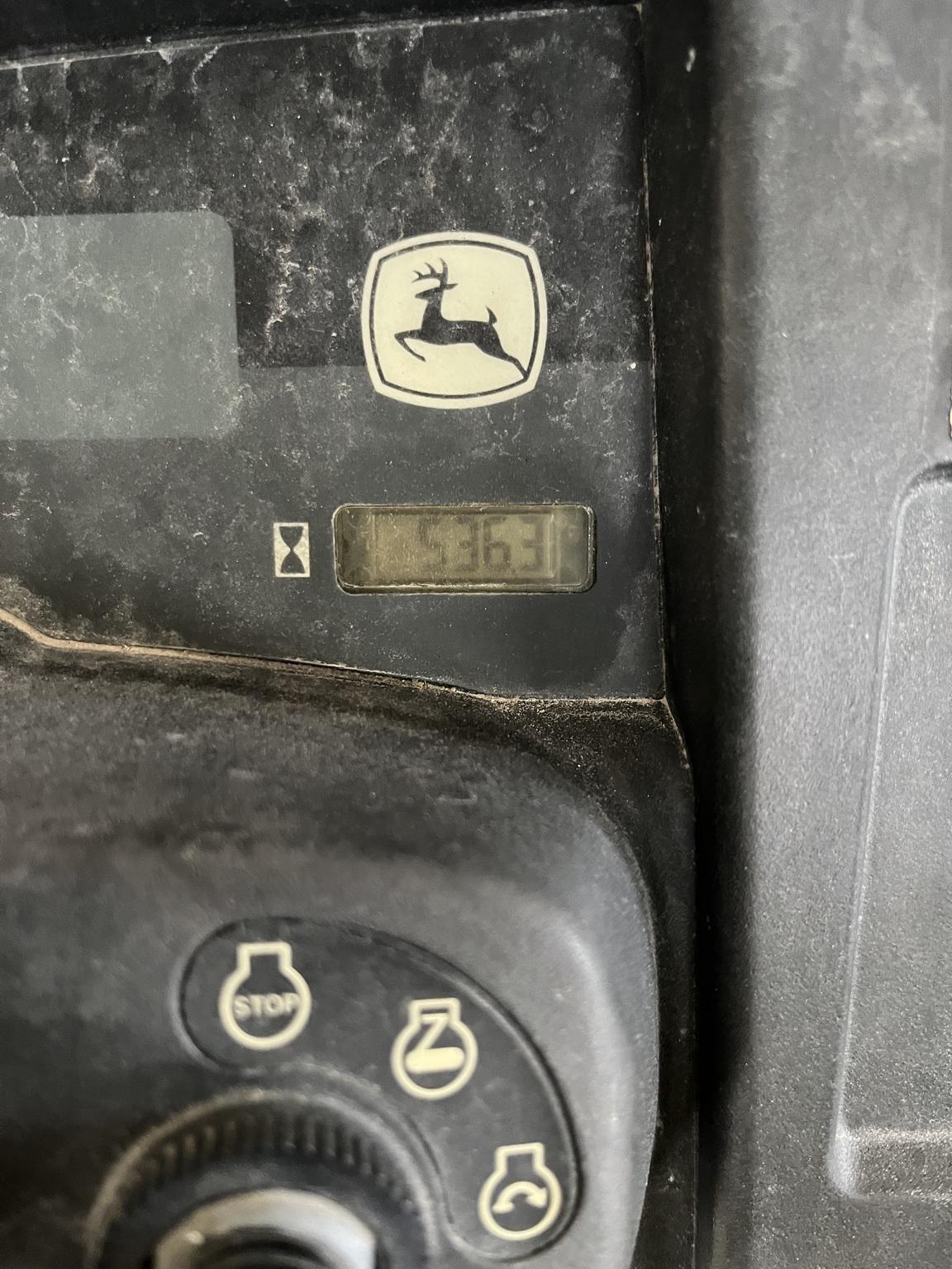 2008 John Deere XUV 620i Image