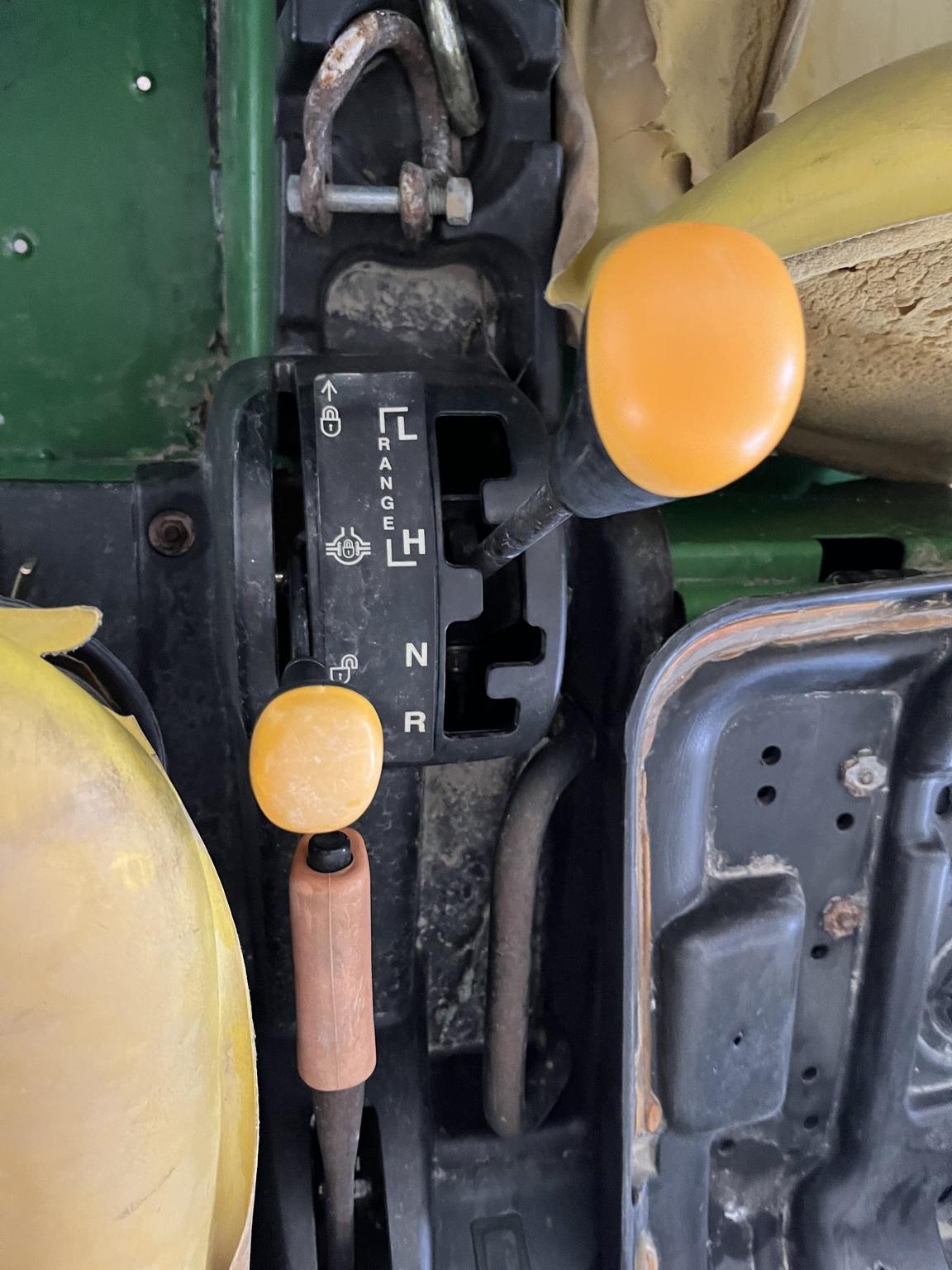 2008 John Deere XUV 620i Image