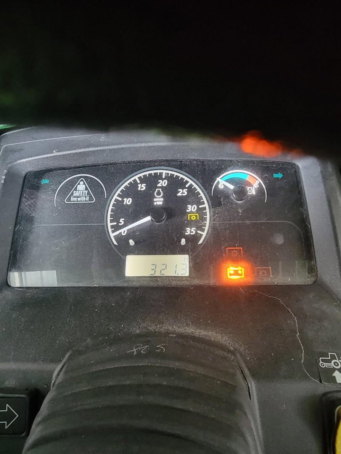 2017 John Deere 1025R Image