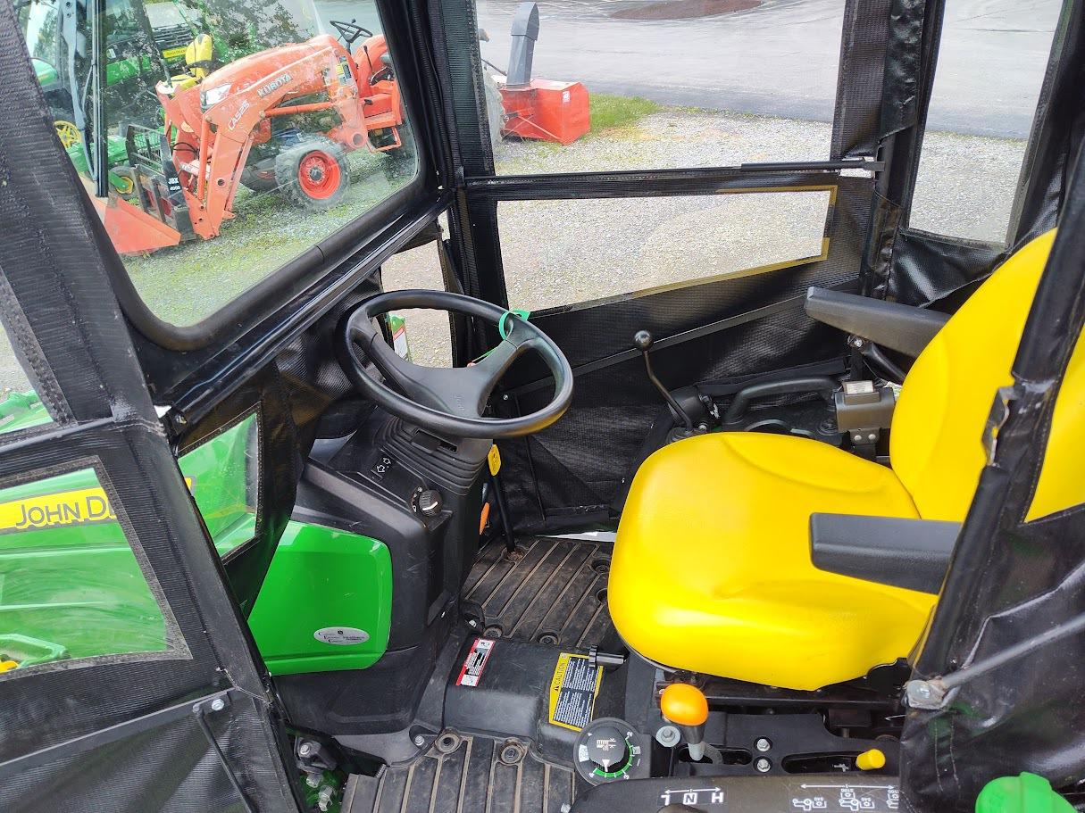2017 John Deere 1025R Image