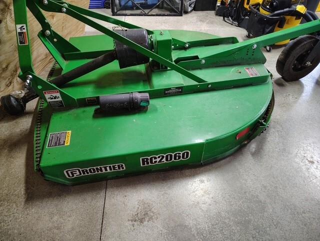 2022 Frontier RC2060 Image