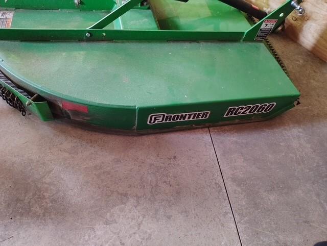 2022 Frontier RC2060 Image