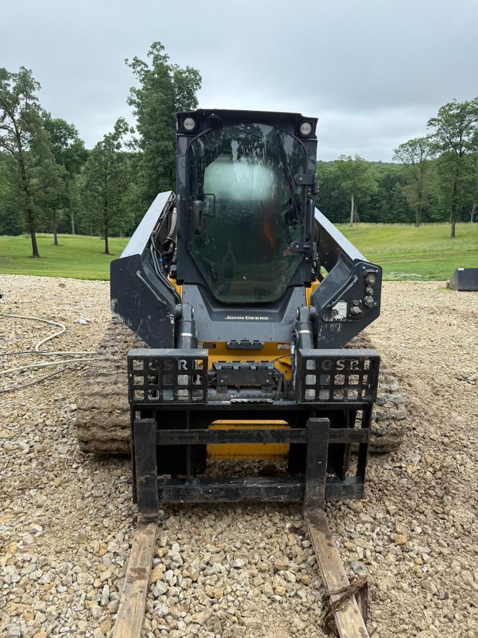 2021 John Deere 331G Image