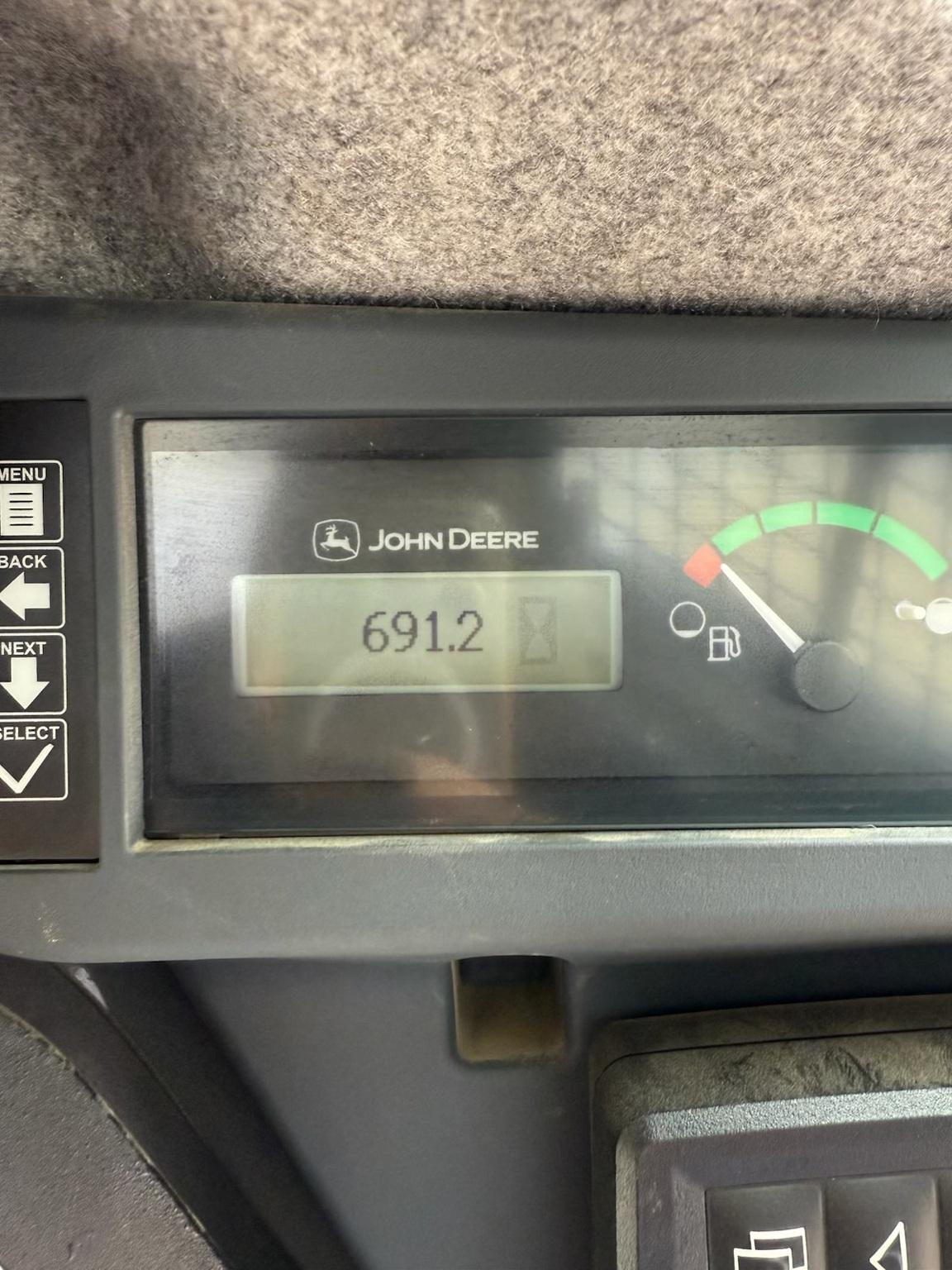 2021 John Deere 331G Image
