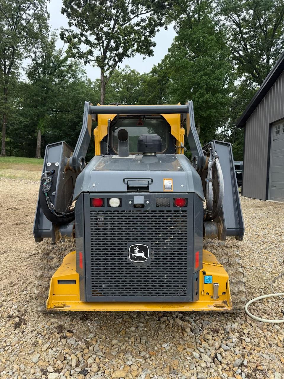 2021 John Deere 331G Image