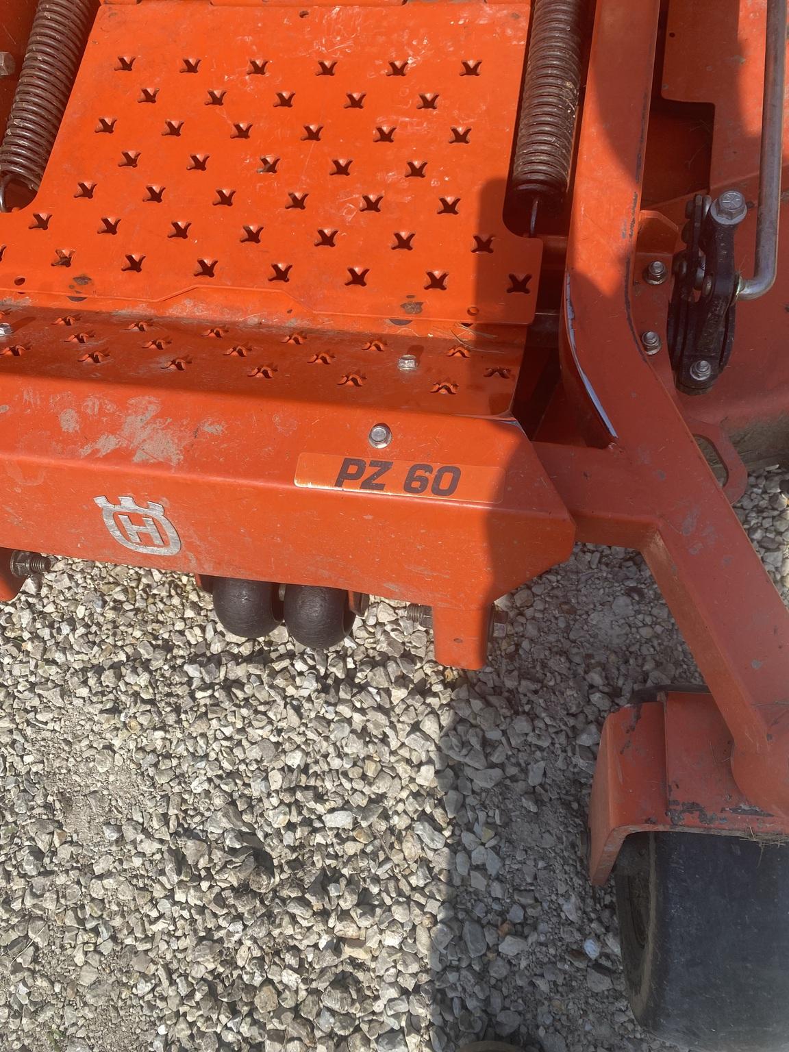Husqvarna PZ 60 Image