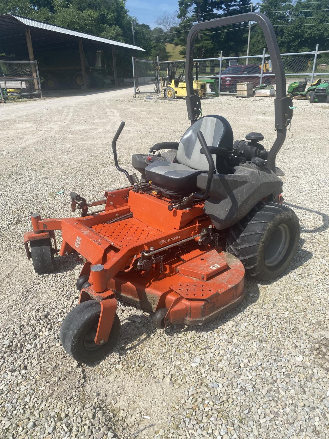 Husqvarna PZ 60 Image