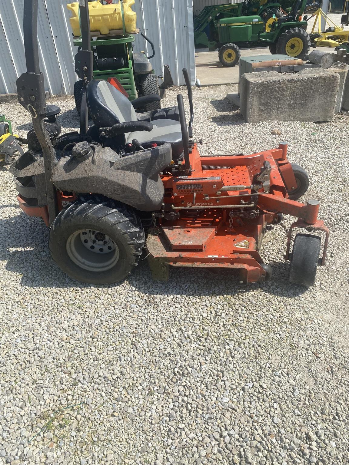 Husqvarna PZ 60 Image