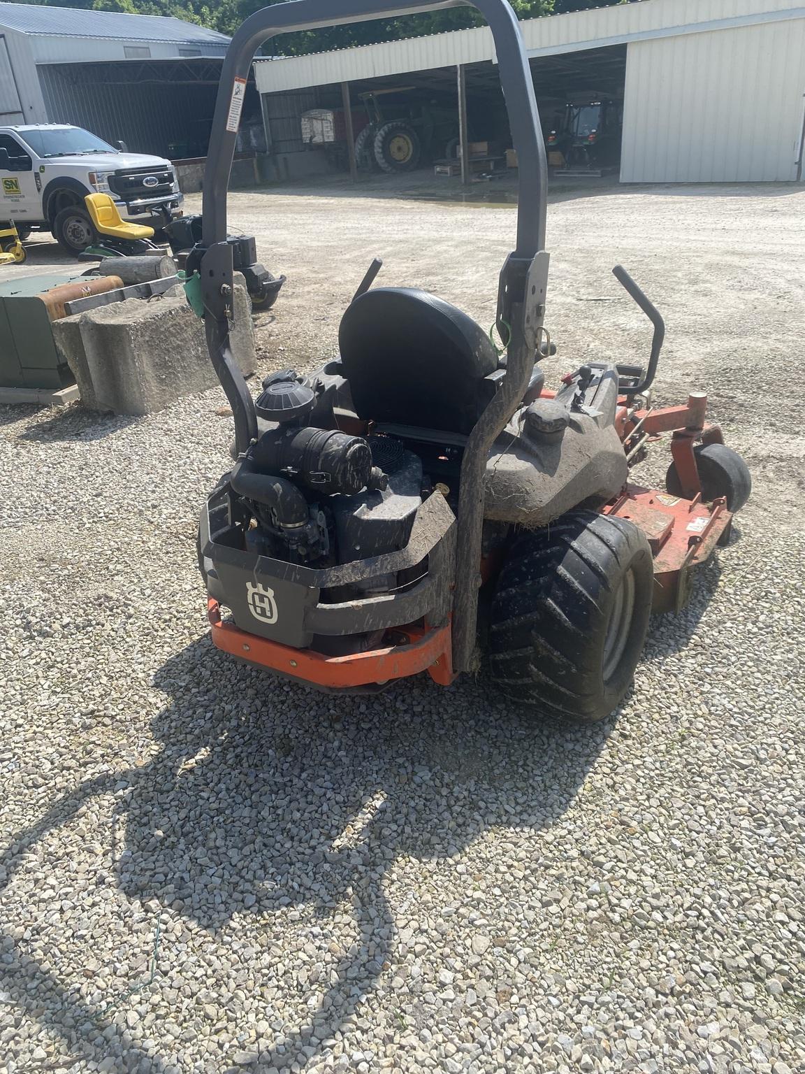 Husqvarna PZ 60 Image