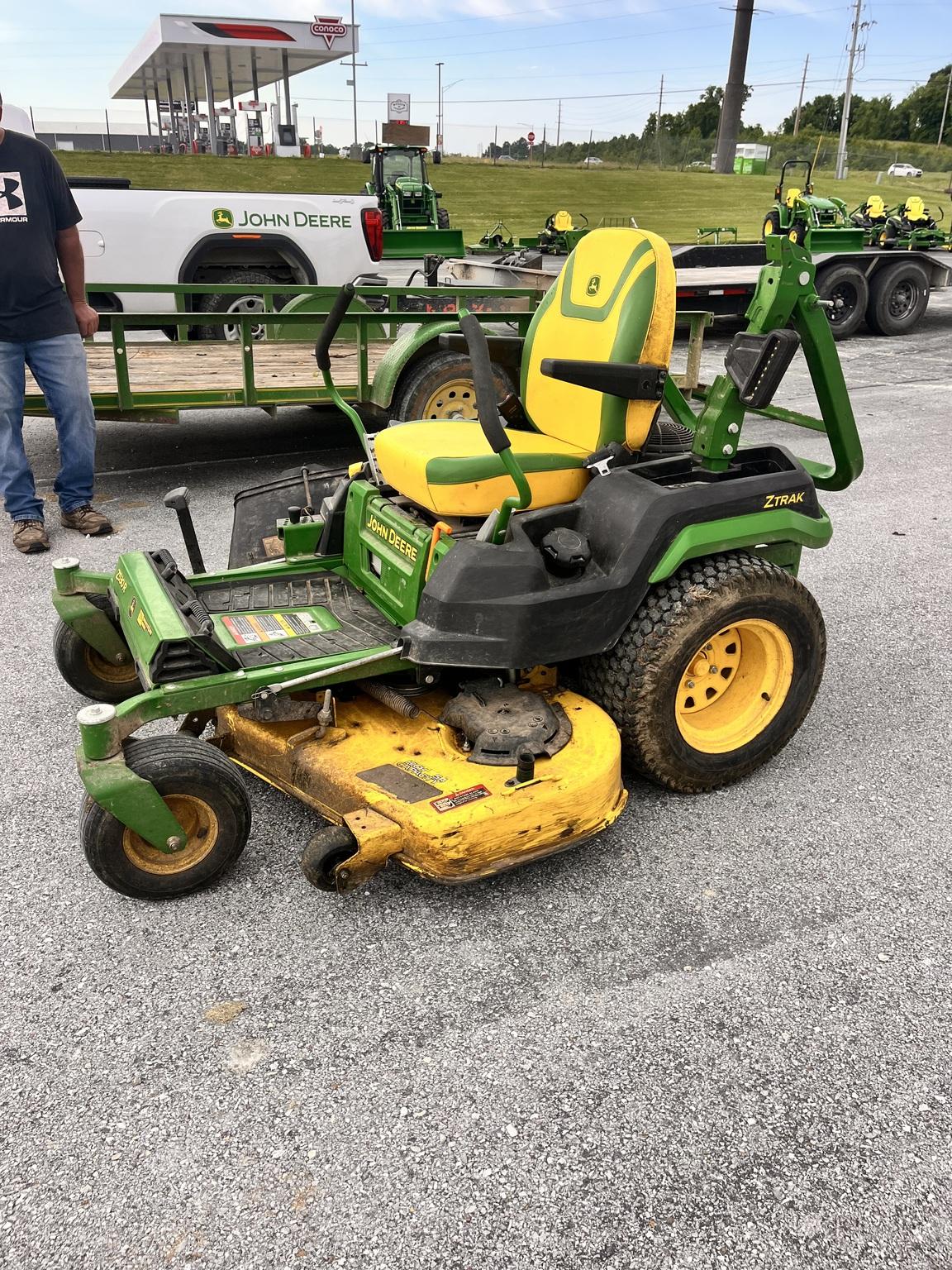 2021 John Deere Z530R Image