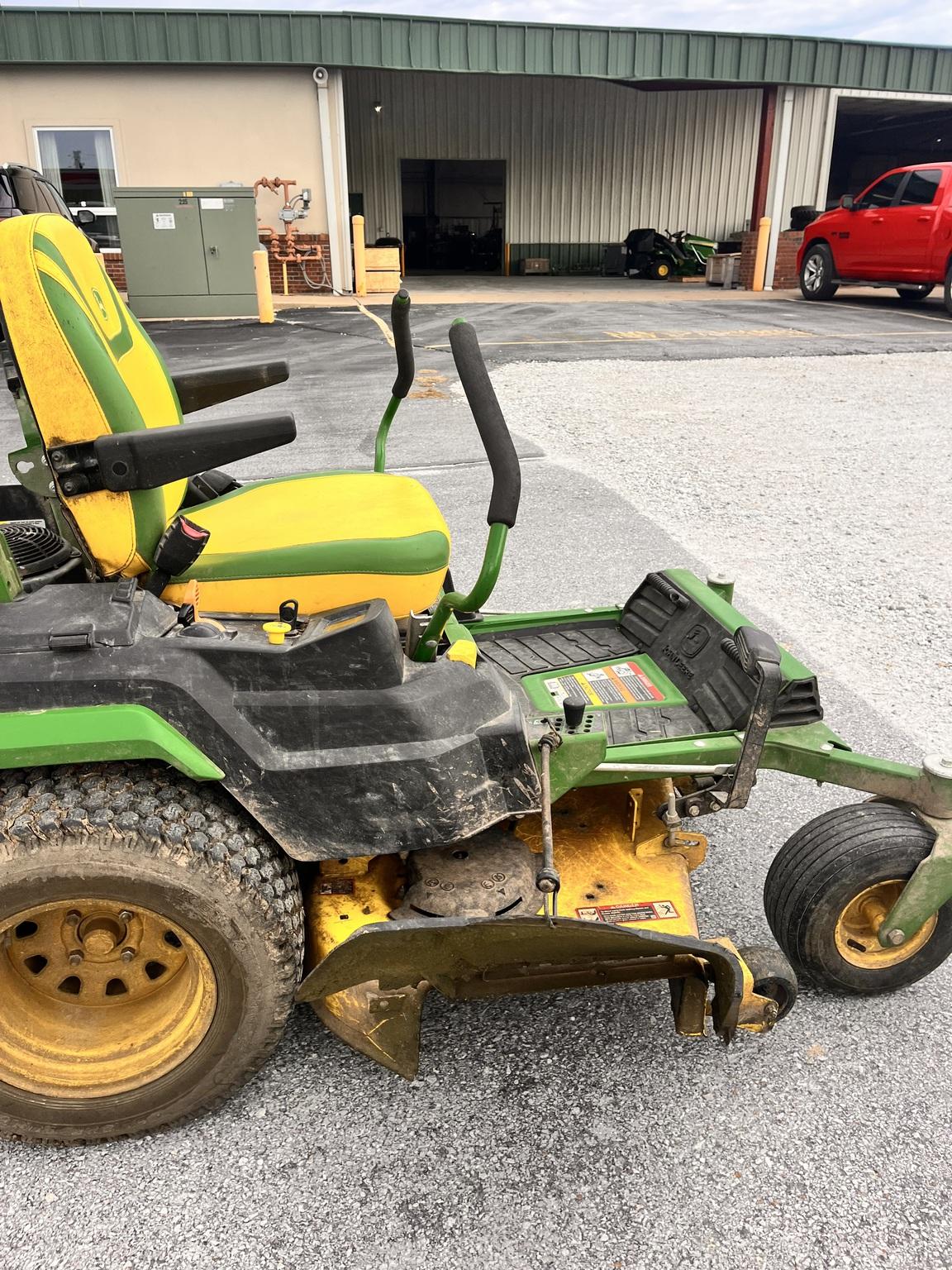 2021 John Deere Z530R Image