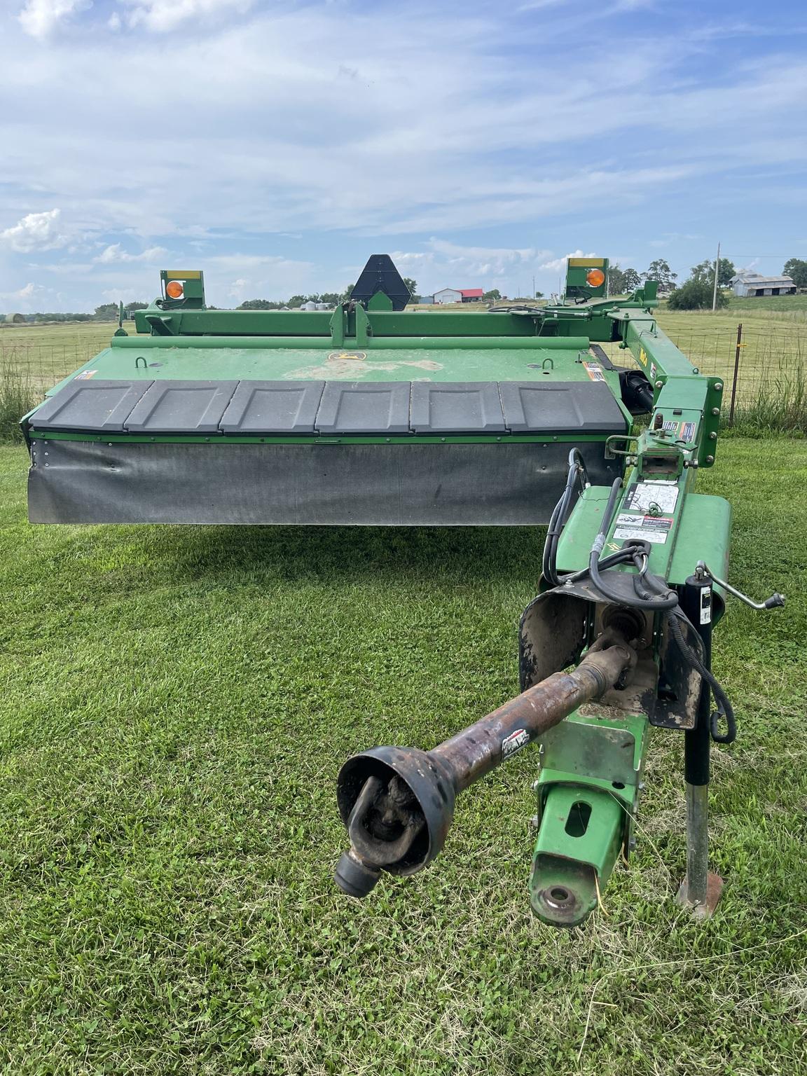 2004 John Deere 926 Image