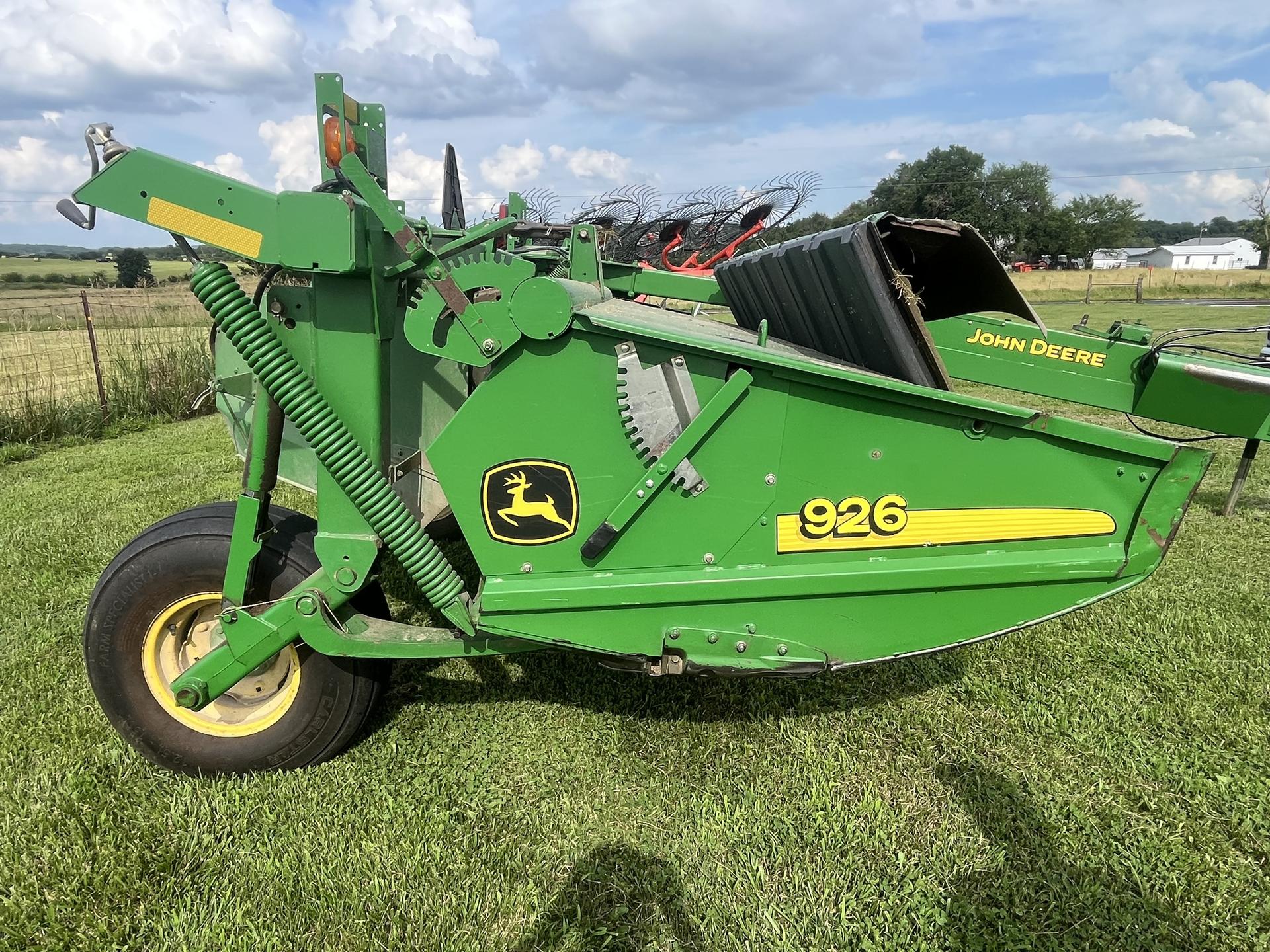 2004 John Deere 926 Image