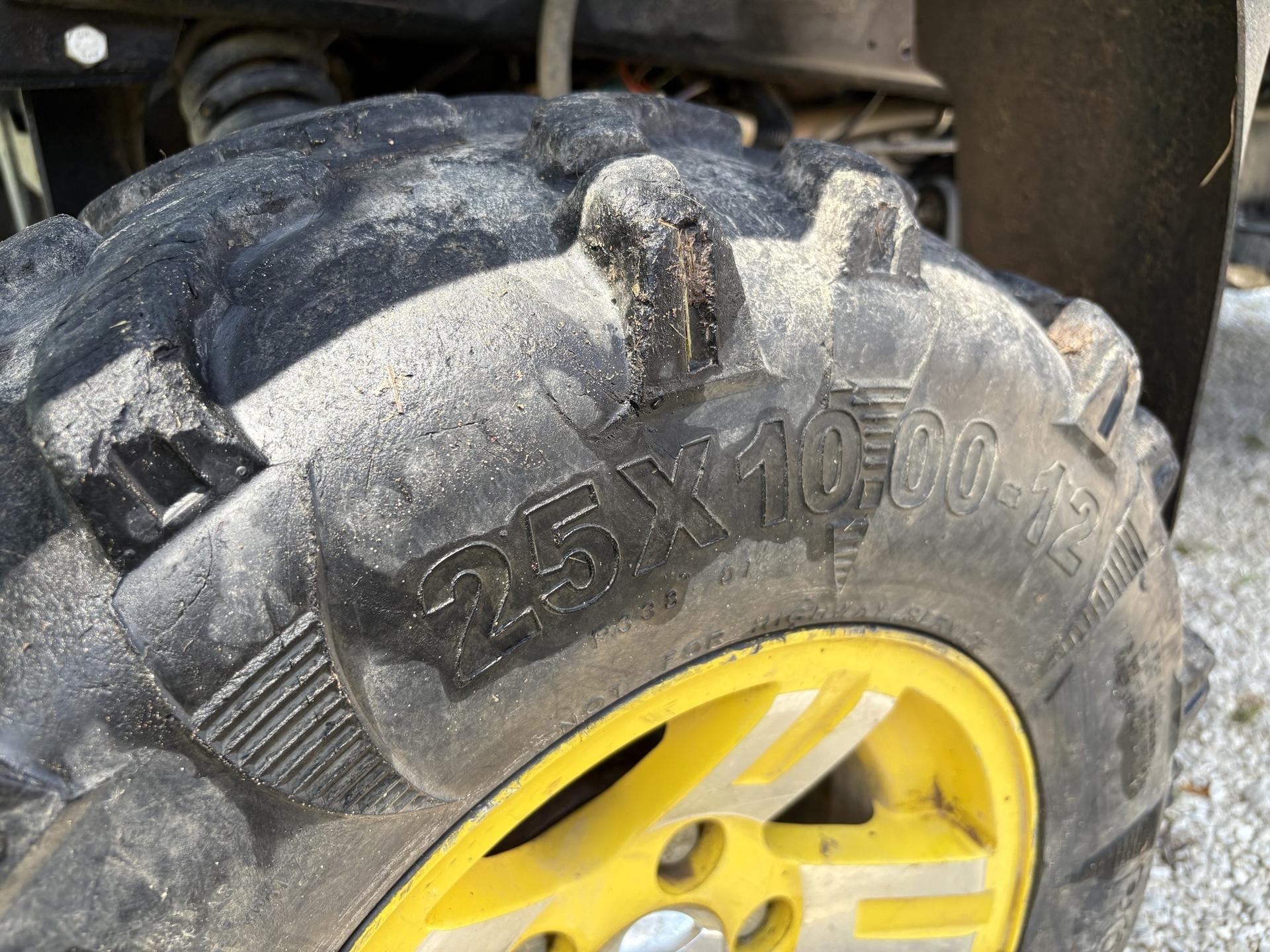 2017 John Deere XUV 855D Image