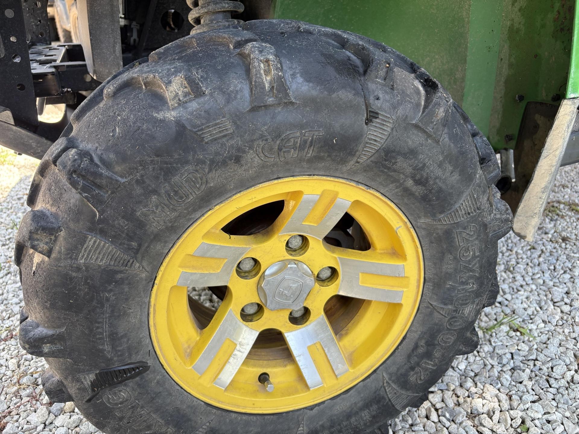 2017 John Deere XUV 855D Image