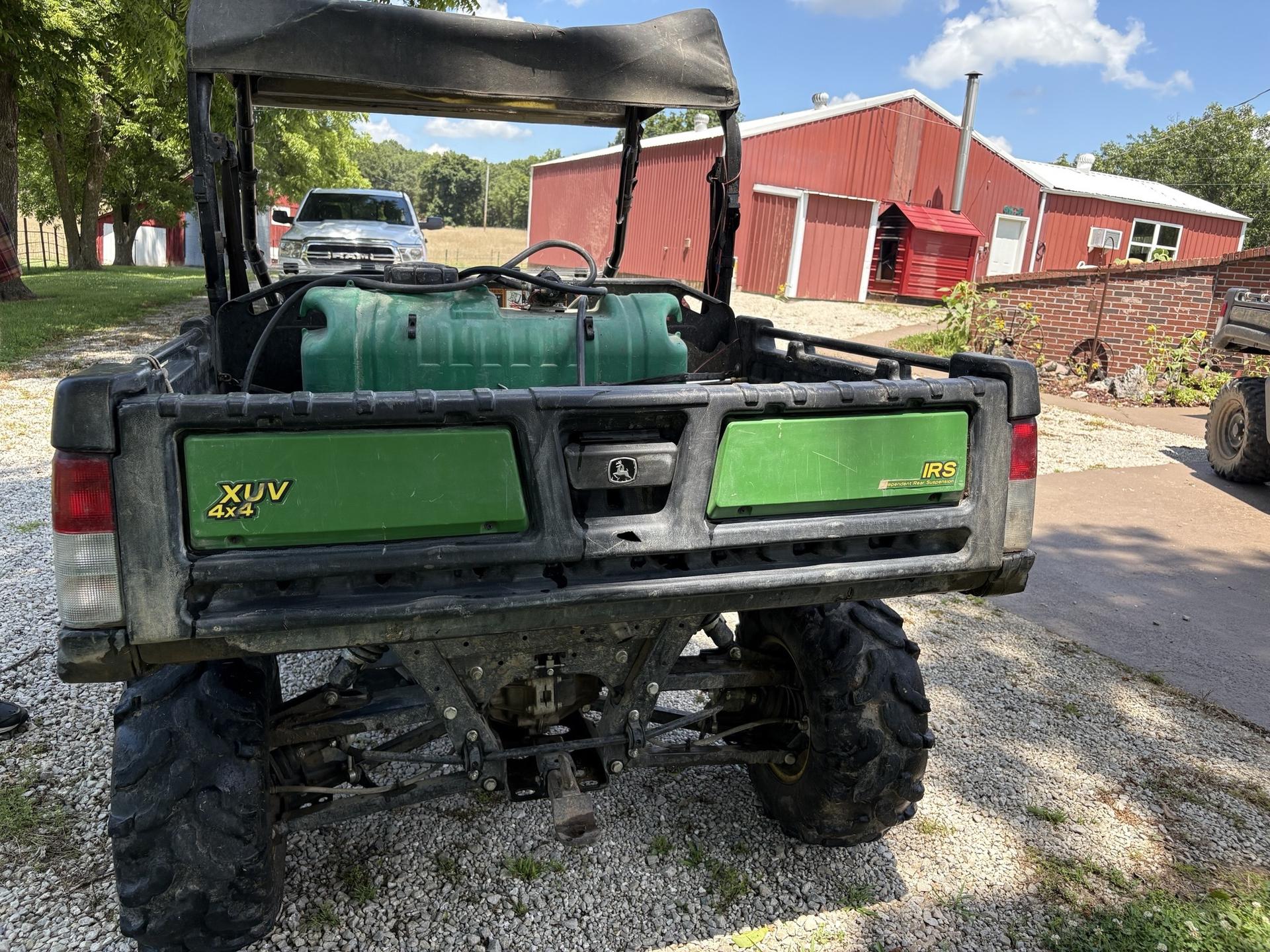 2017 John Deere XUV 855D Image