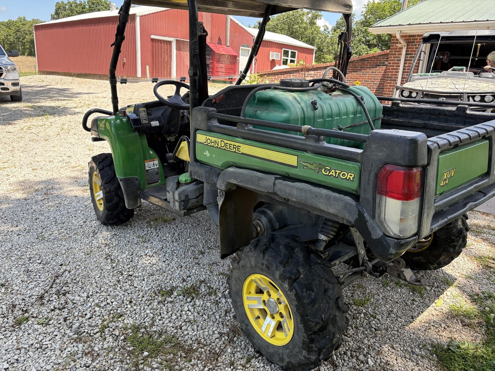 2017 John Deere XUV 855D Image