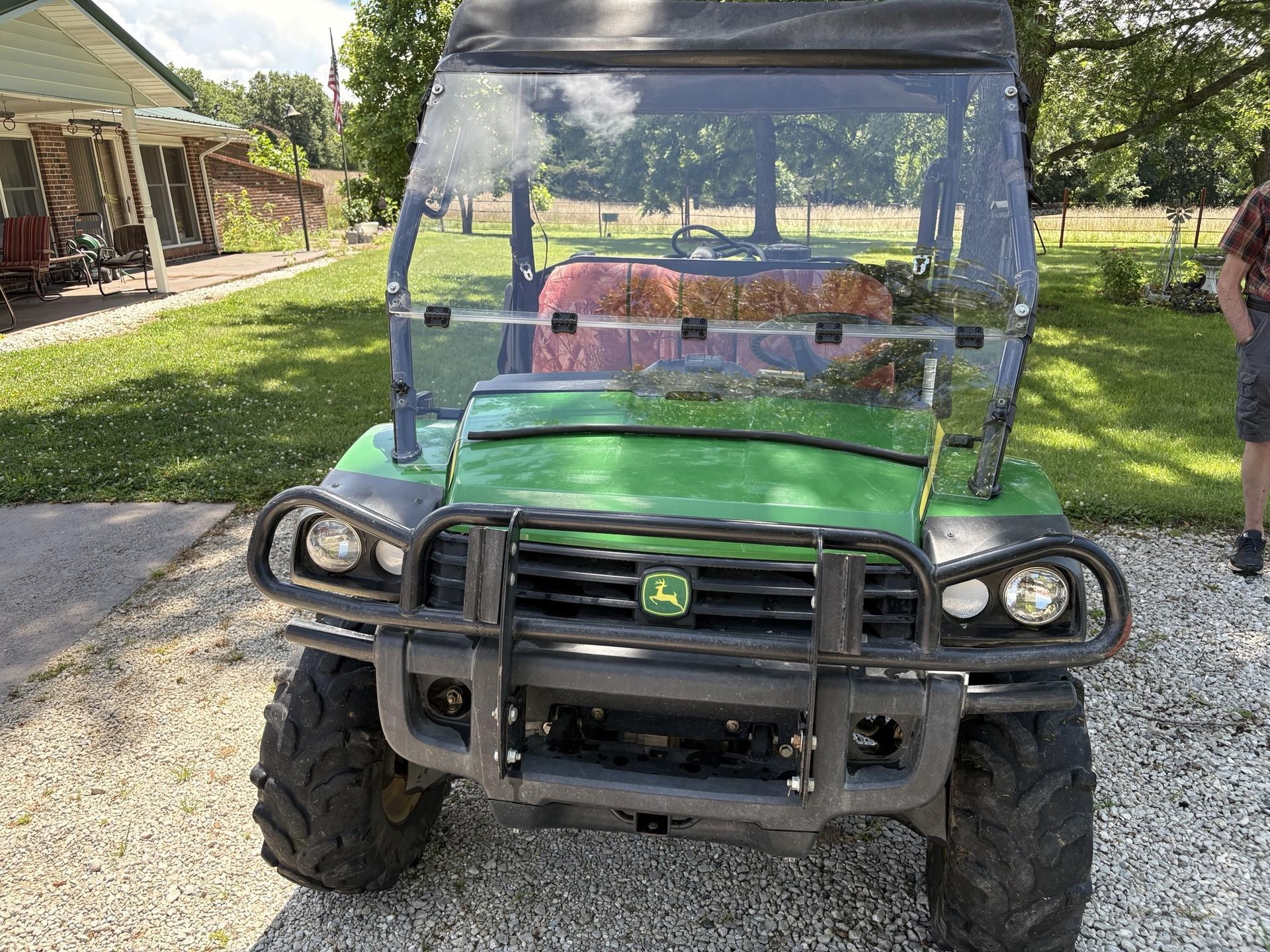 2017 John Deere XUV 855D Image