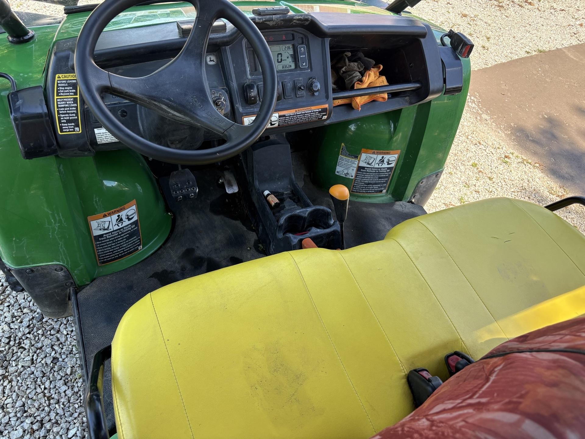 2017 John Deere XUV 855D Image