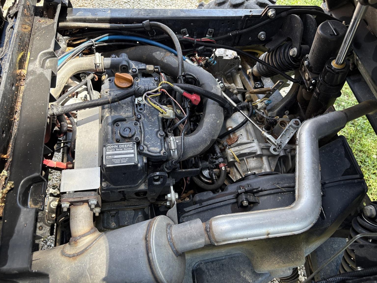 2017 John Deere XUV 855D Image