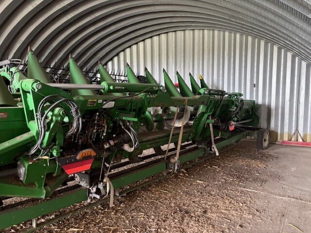2022 John Deere C12F Image