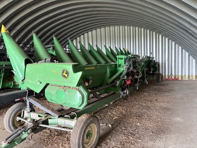 2022 John Deere C12F Image