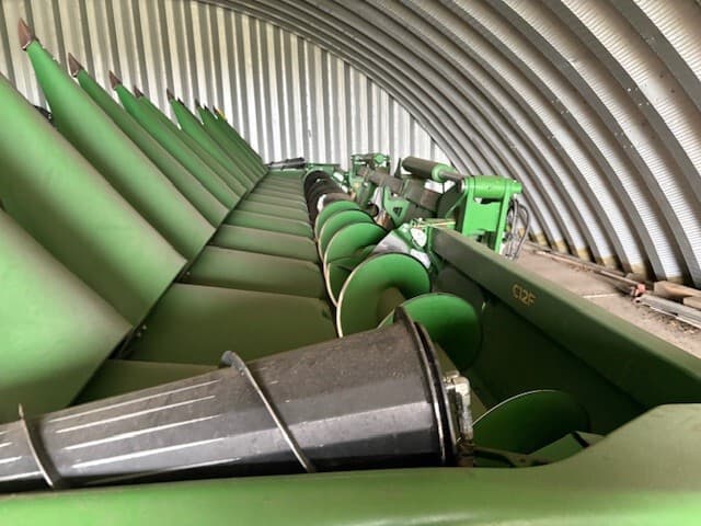 2022 John Deere C12F Image