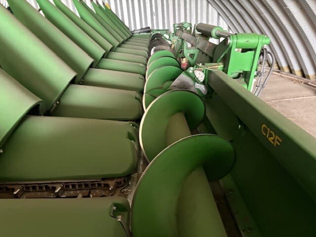 2022 John Deere C12F Image