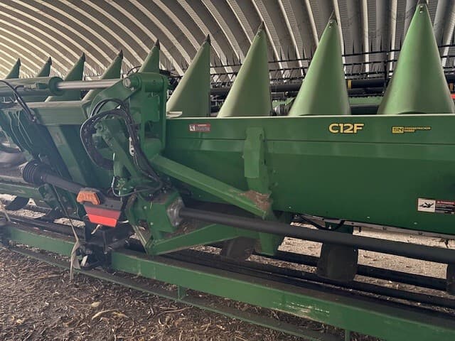 2022 John Deere C12F Image