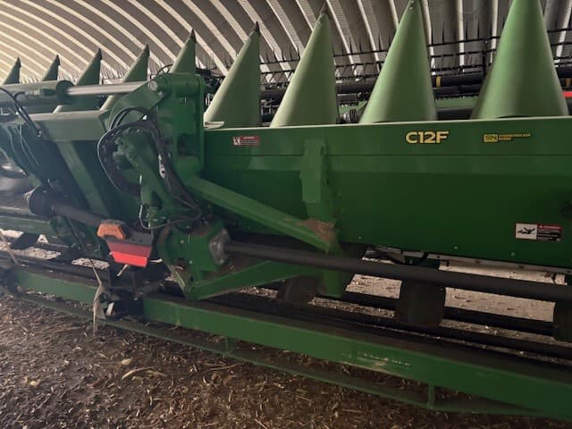 2022 John Deere C12F Image