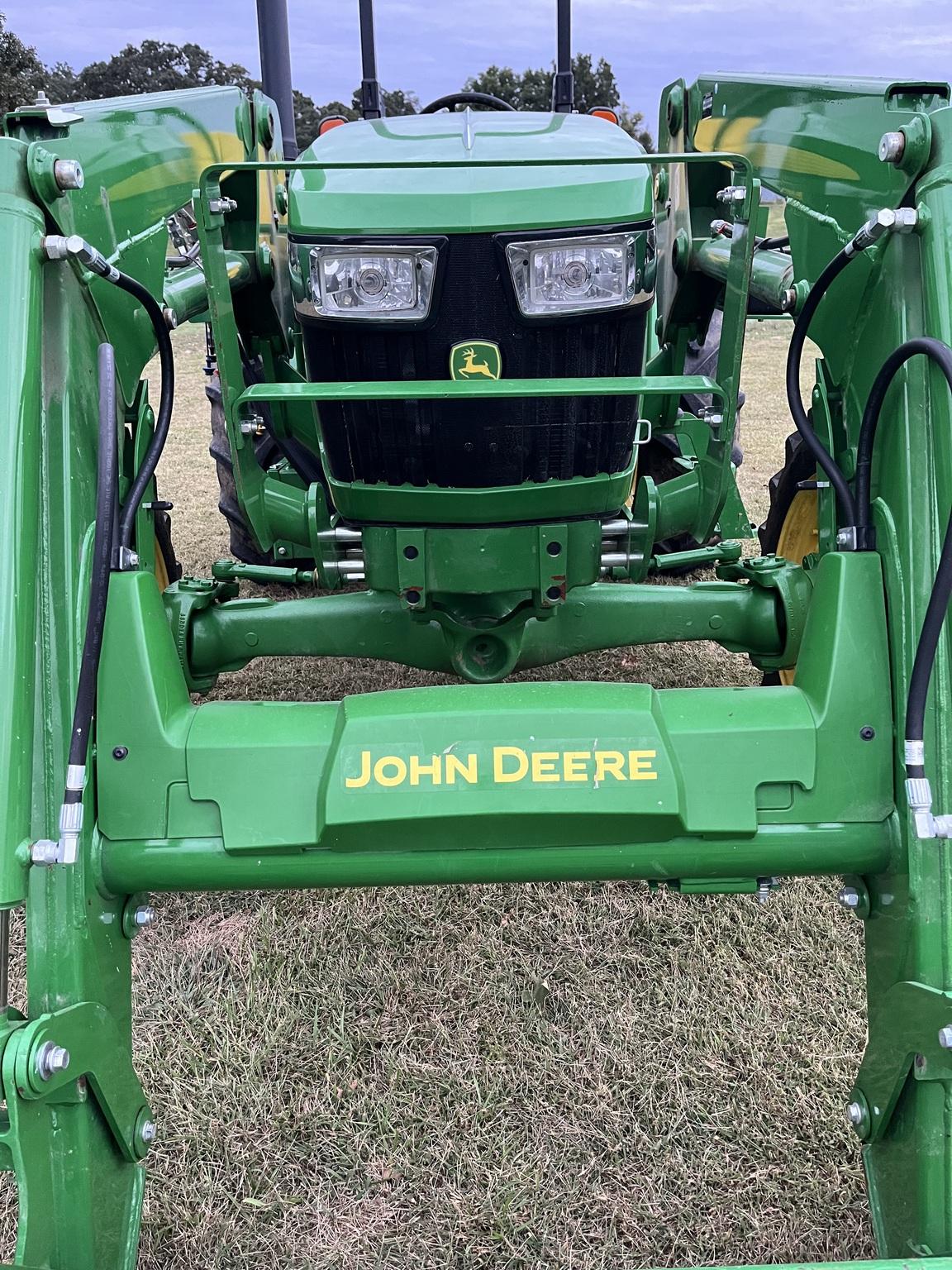 2020 John Deere 5055E Image