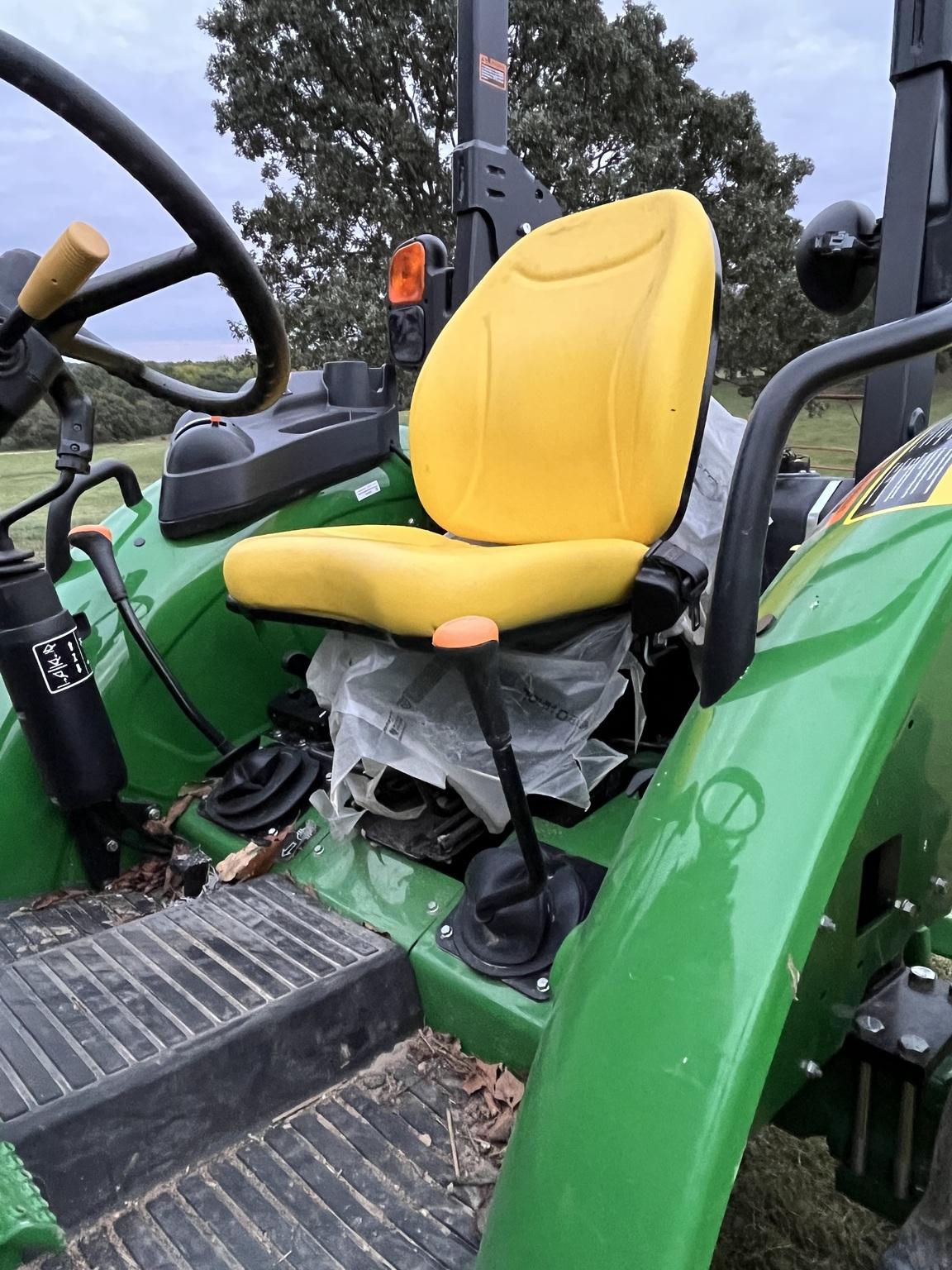 2020 John Deere 5055E Image