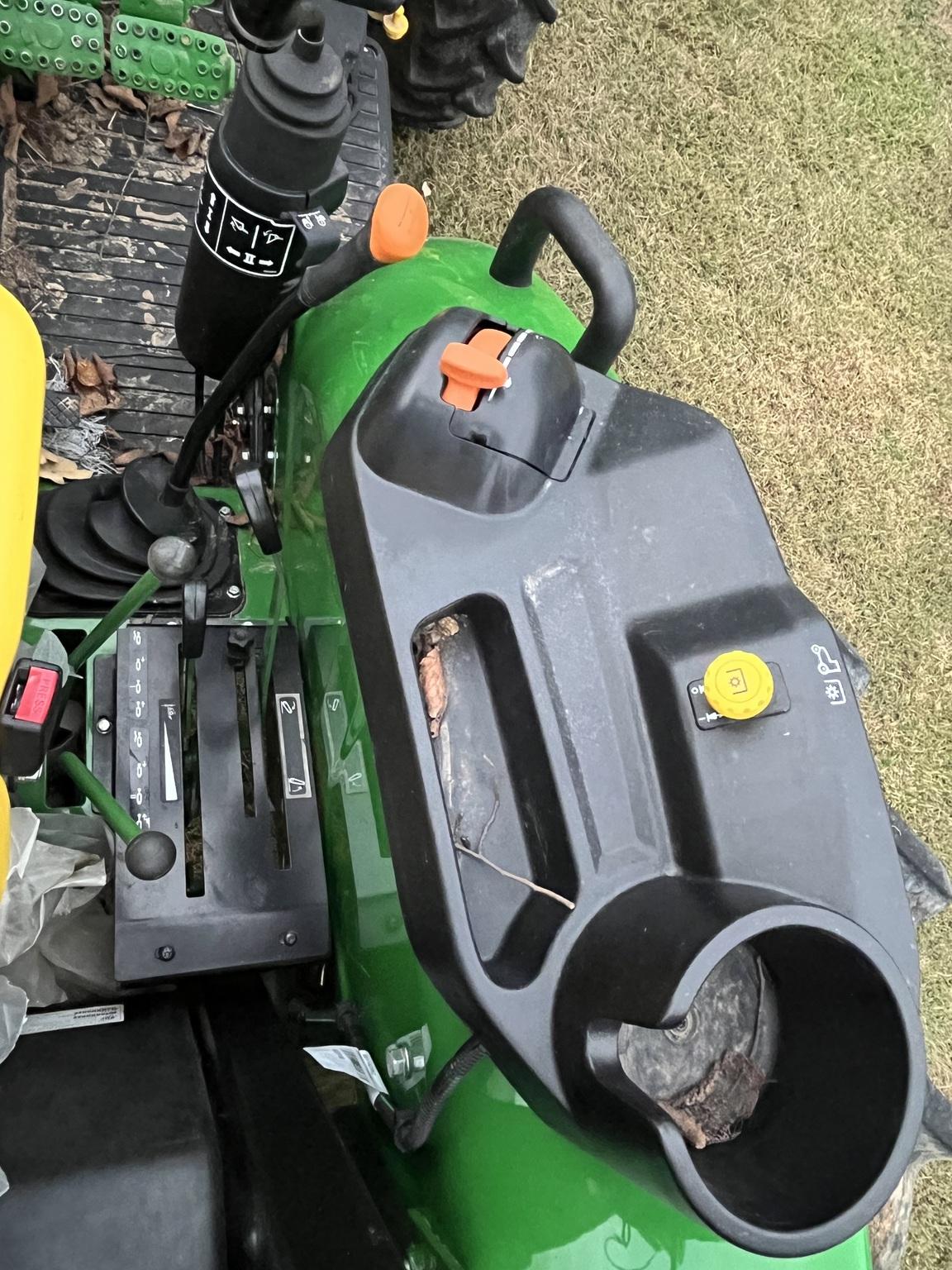 2020 John Deere 5055E Image