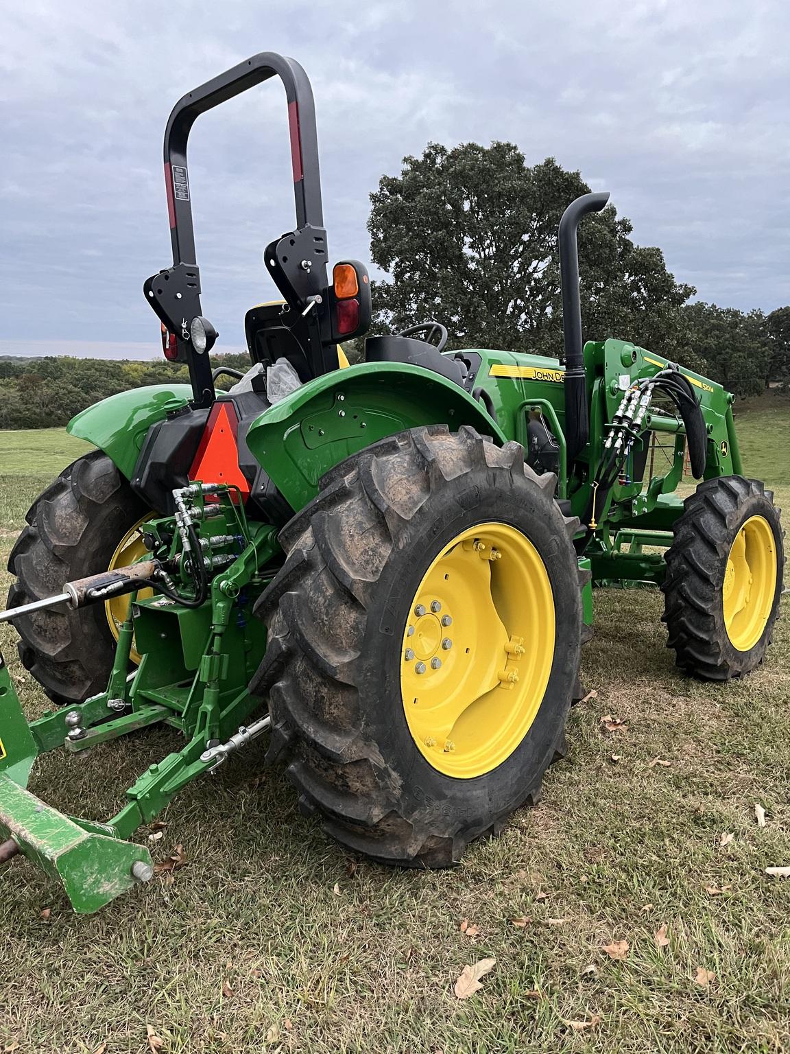 2020 John Deere 5055E Image