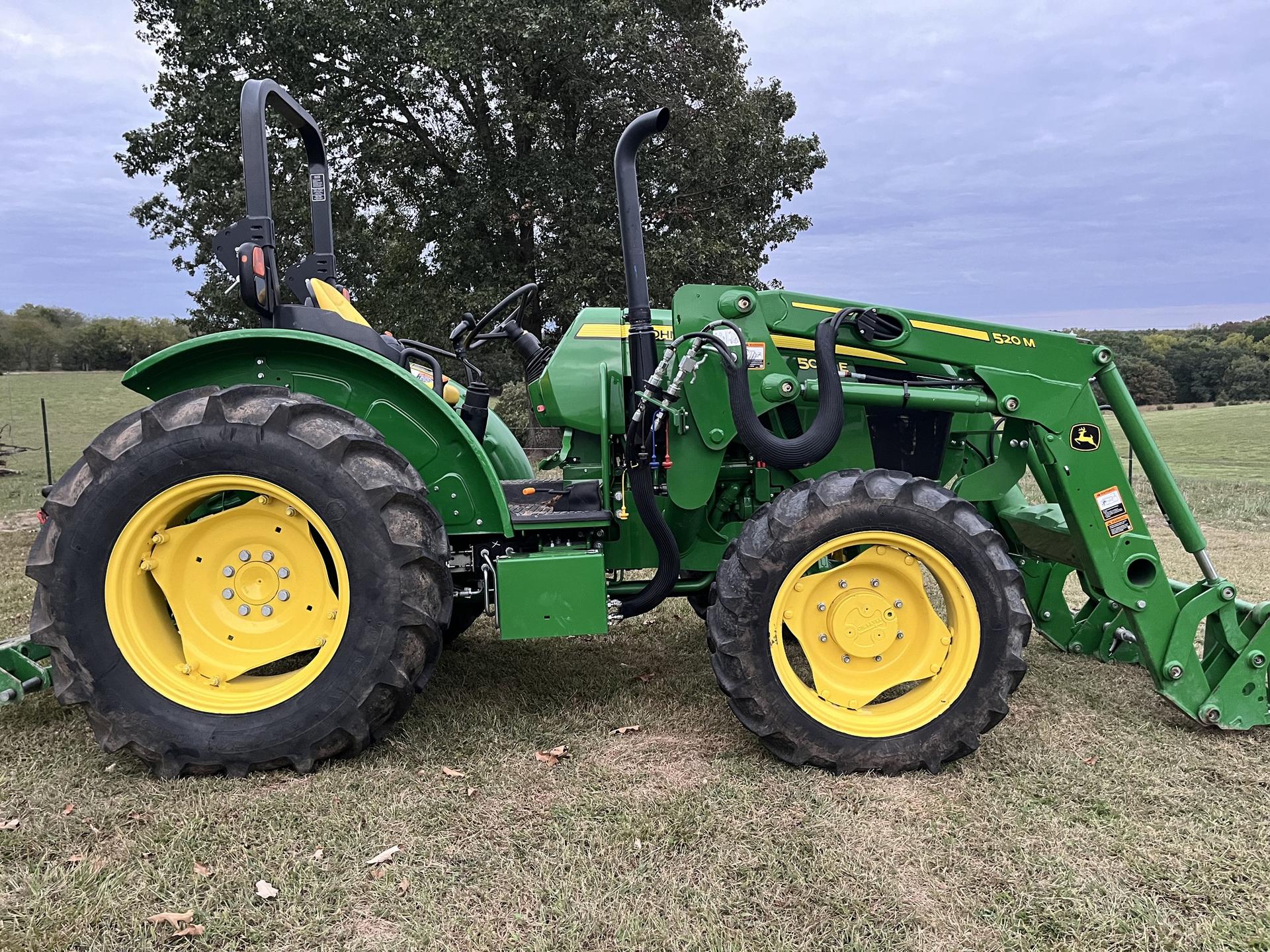 2020 John Deere 5055E Image