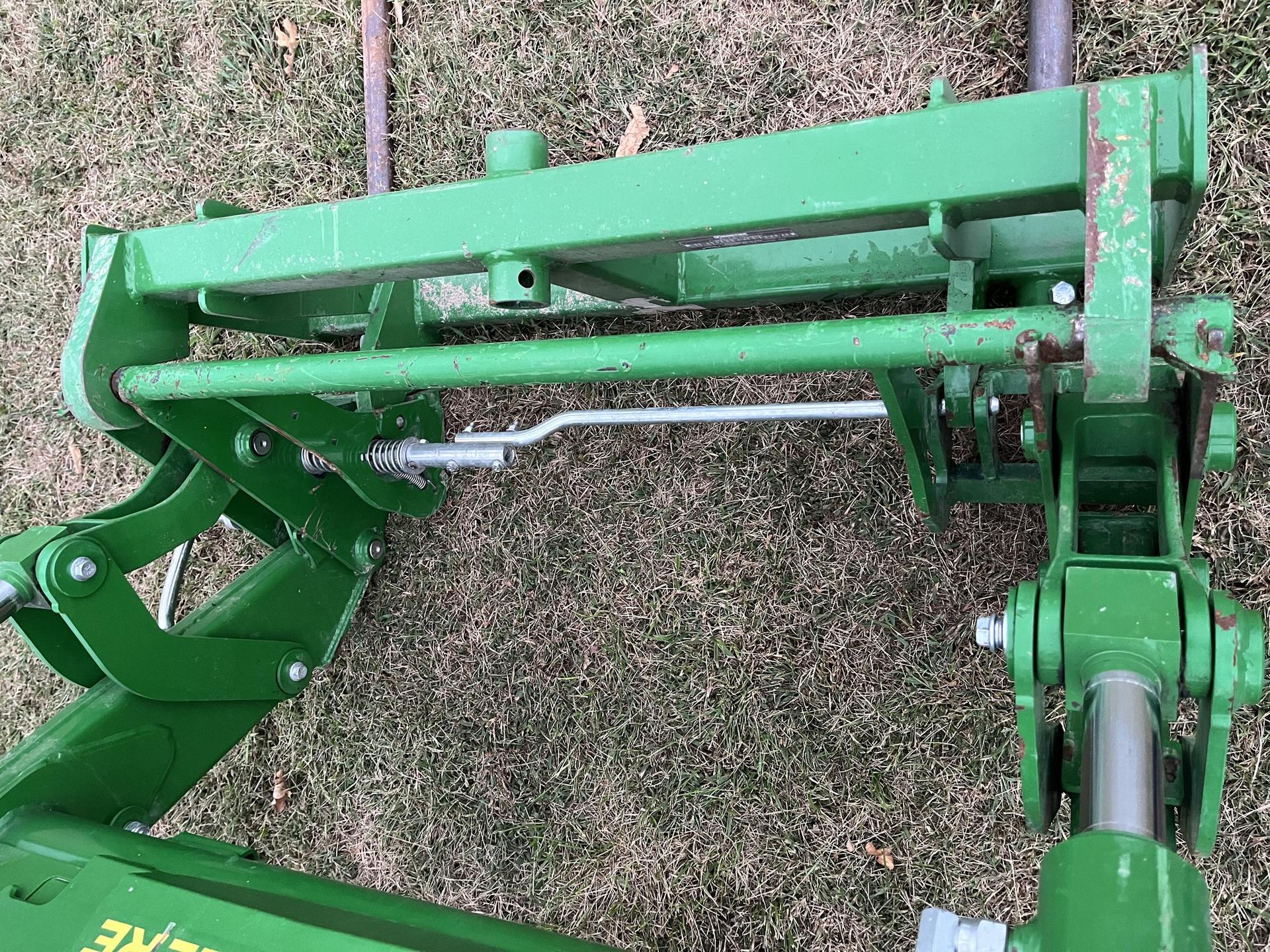 2020 John Deere 5055E Image