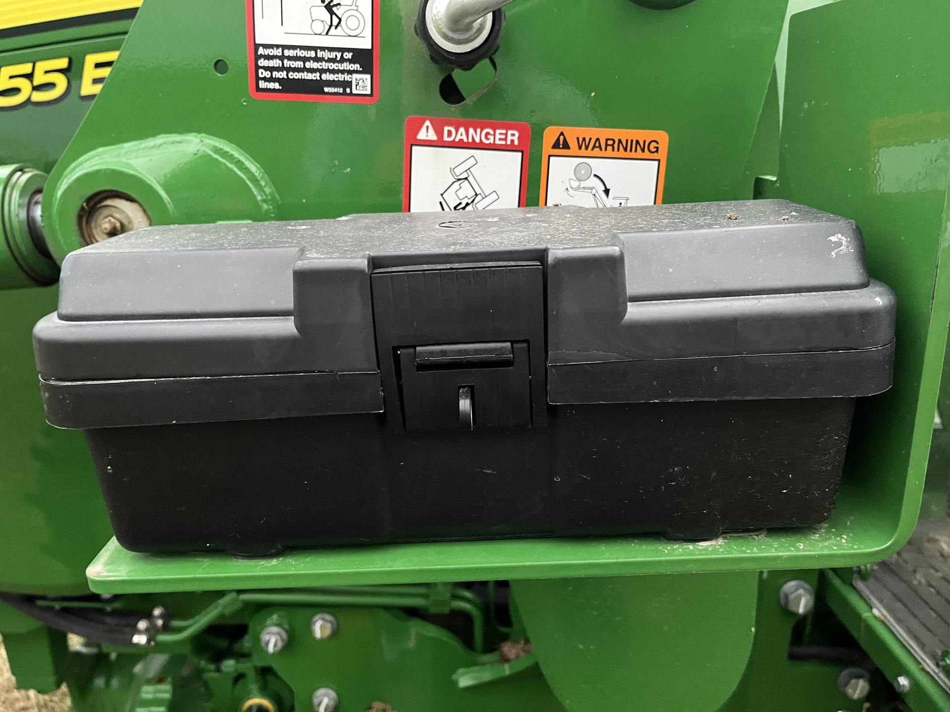 2020 John Deere 5055E Image