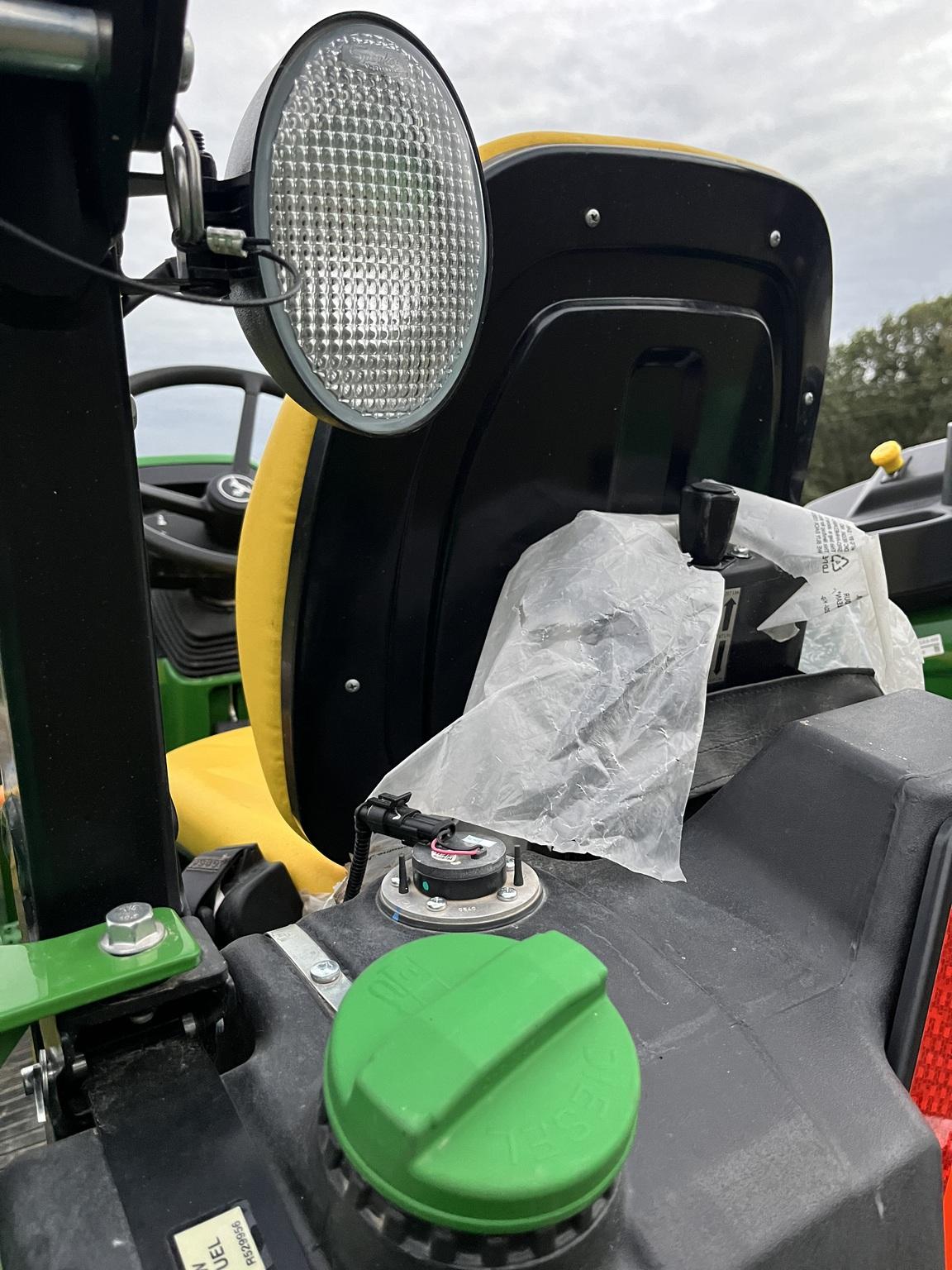 2020 John Deere 5055E Image