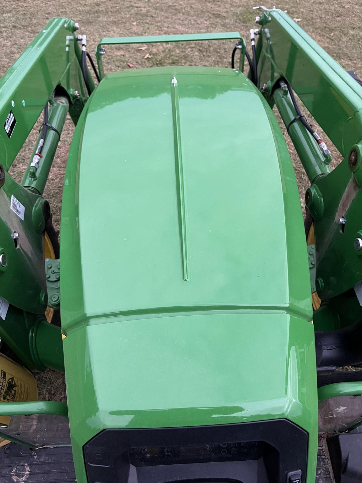 2020 John Deere 5055E Image